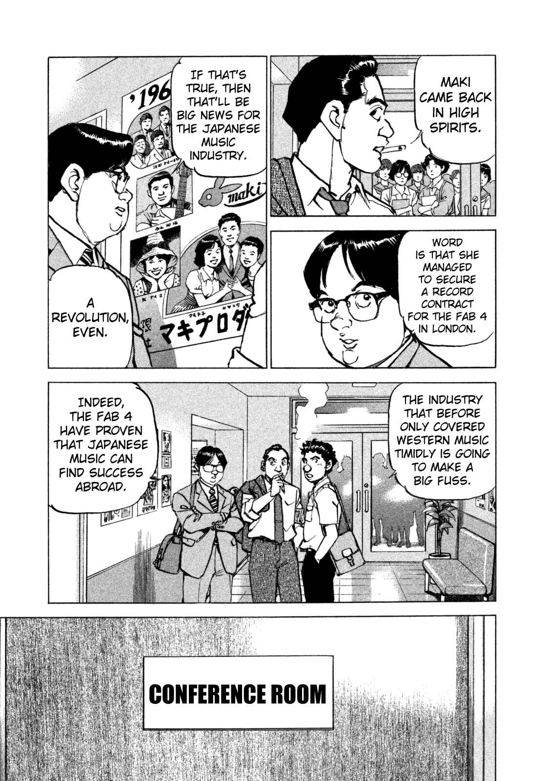 Page 5 Chapter 36 We Are the Beatles
