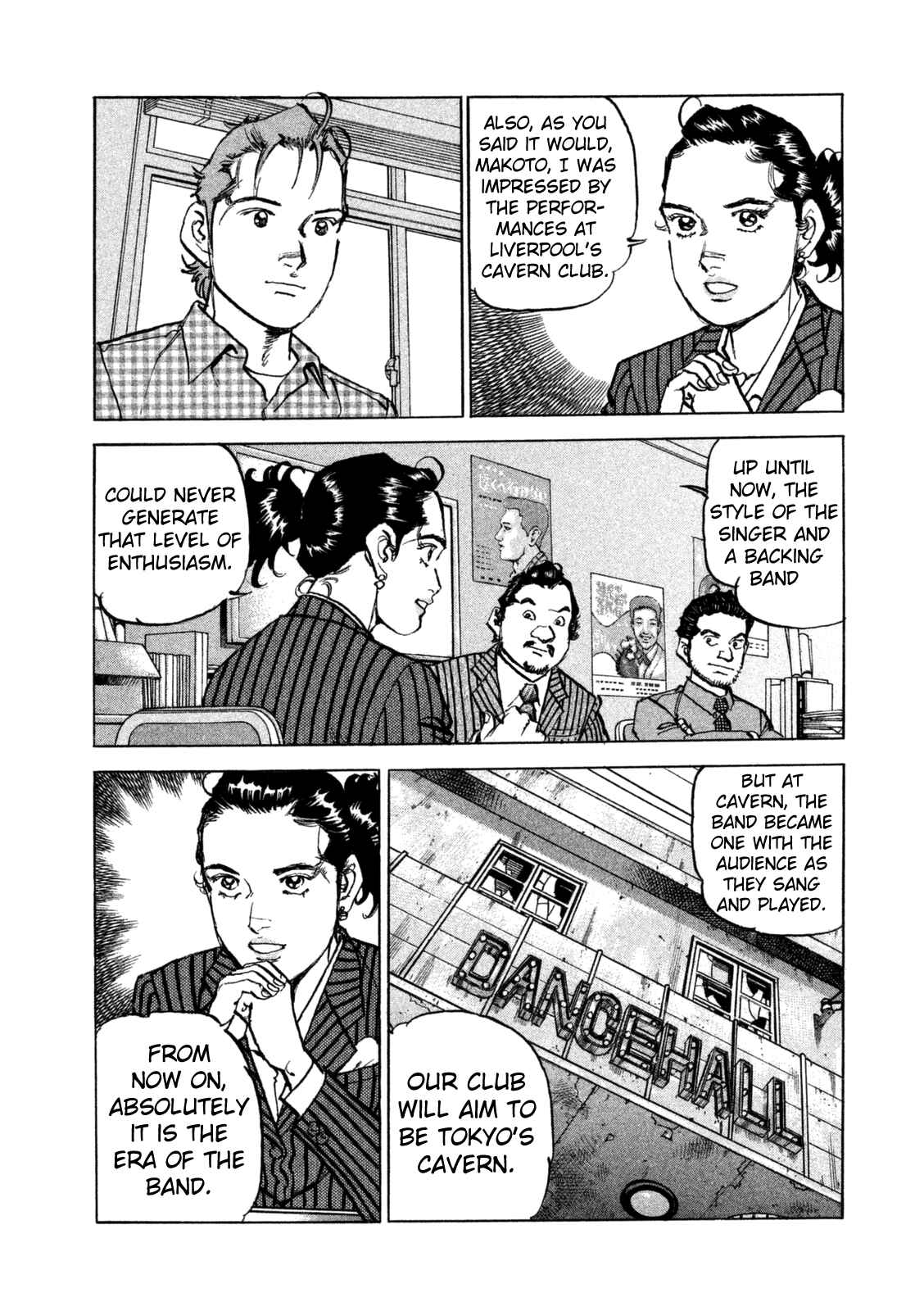 Page 8 Chapter 36 We Are the Beatles