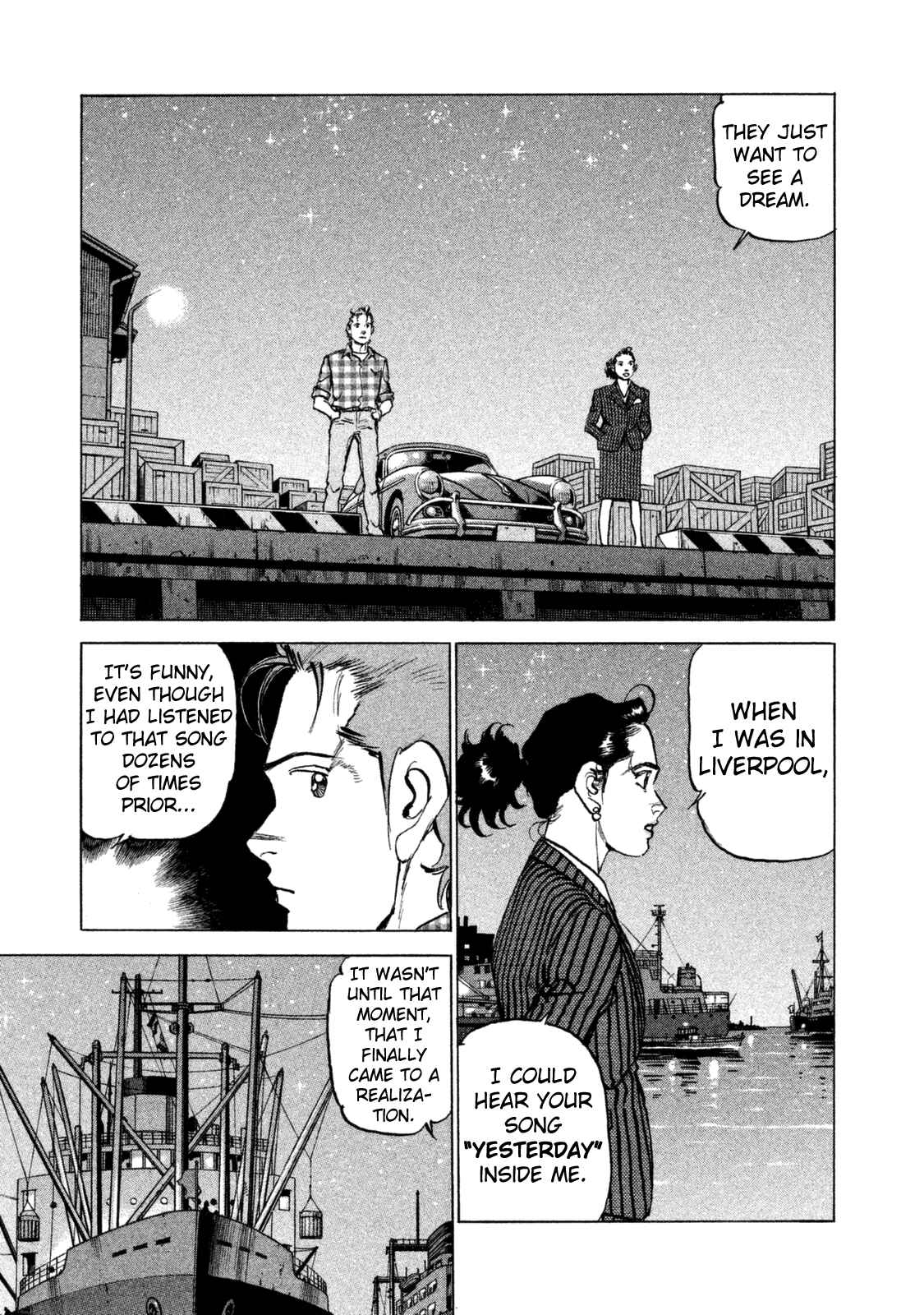 Page 16 Chapter 37 We Are the Beatles