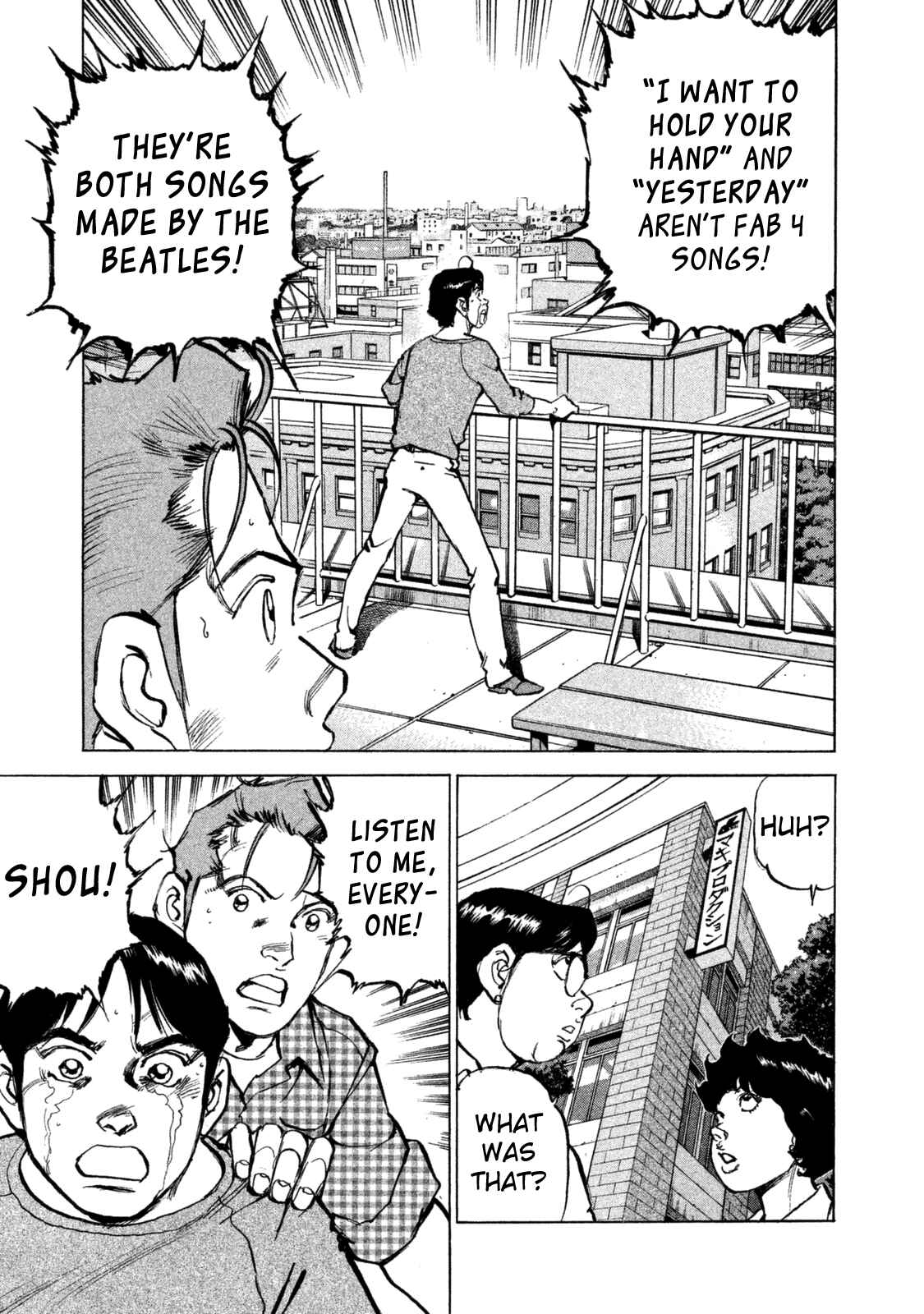 Page 4 Chapter 37 We Are the Beatles