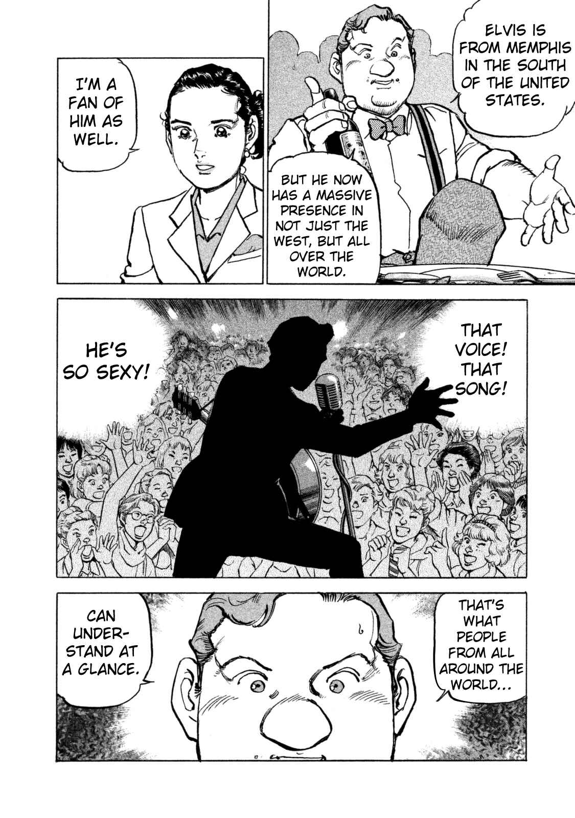 Page 11 Chapter 32 We Are the Beatles