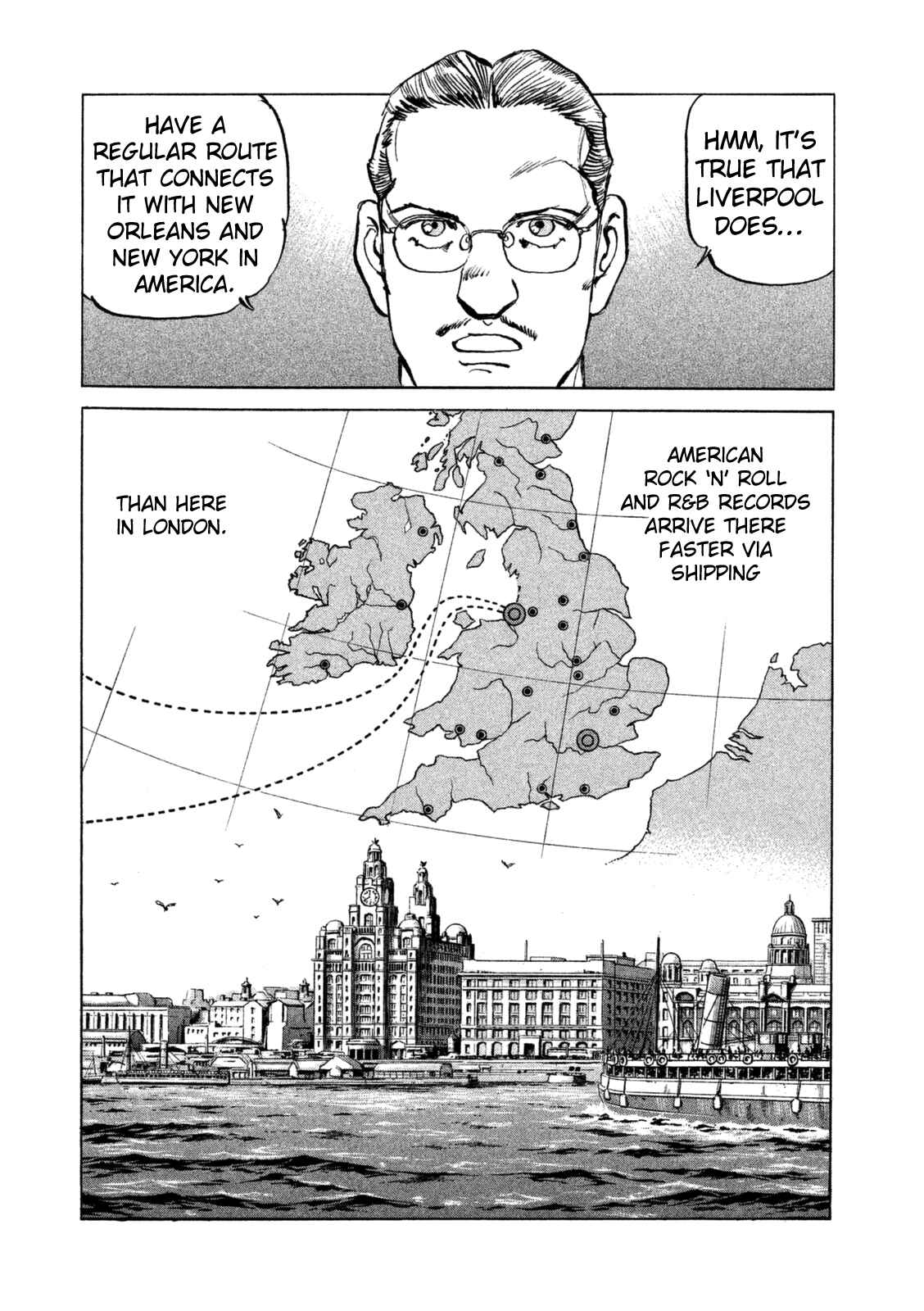 Page 16 Chapter 32 We Are the Beatles