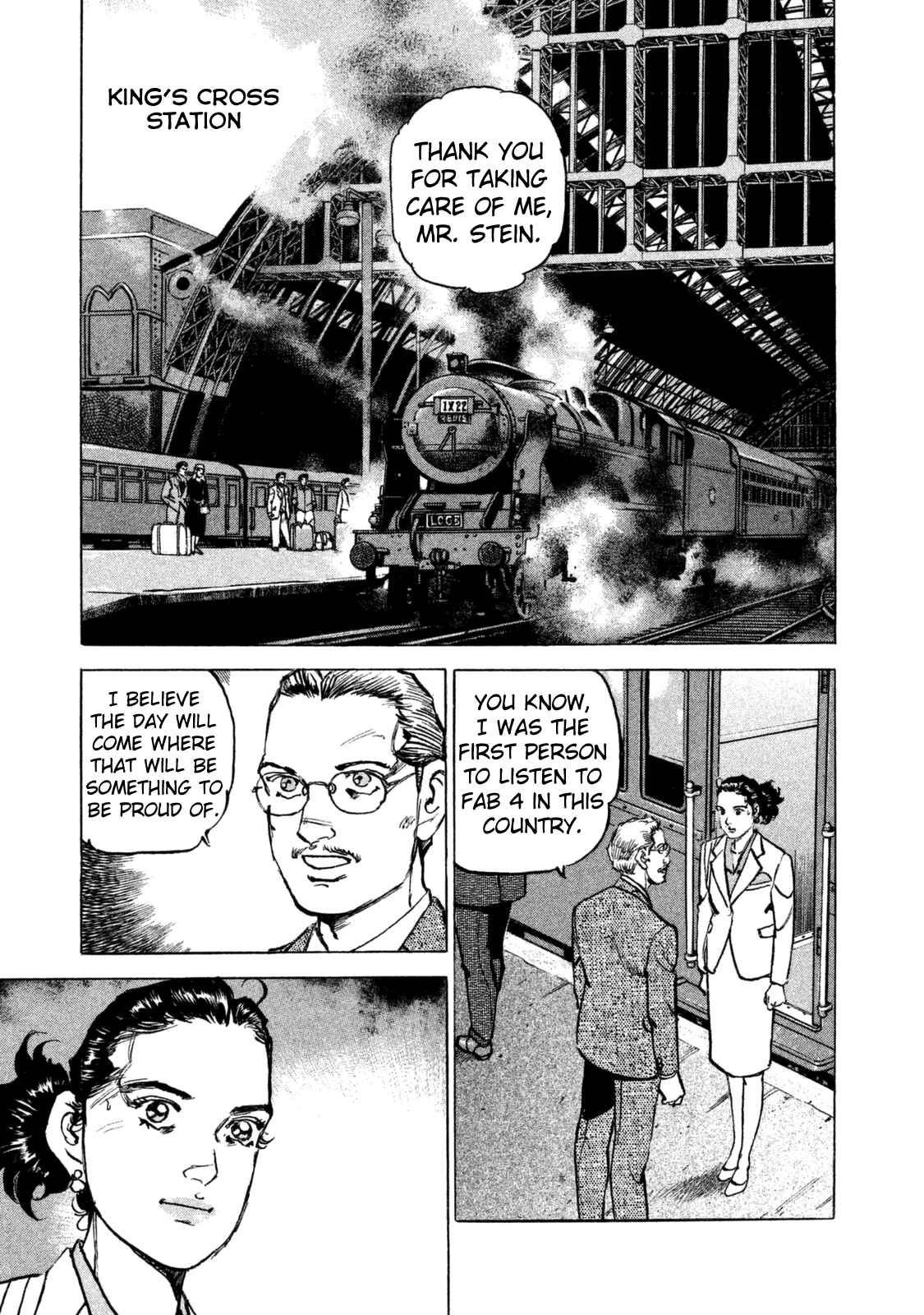 Page 20 Chapter 32 We Are the Beatles