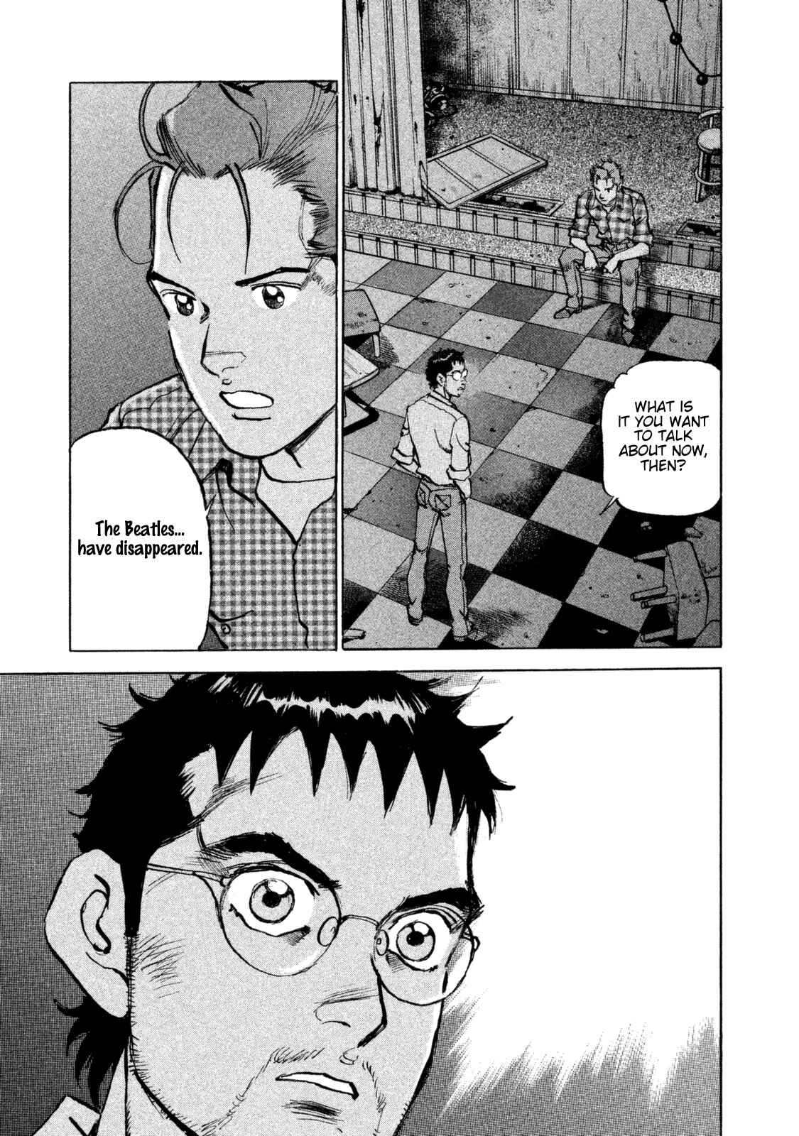 Page 13 Chapter 41 We Are the Beatles
