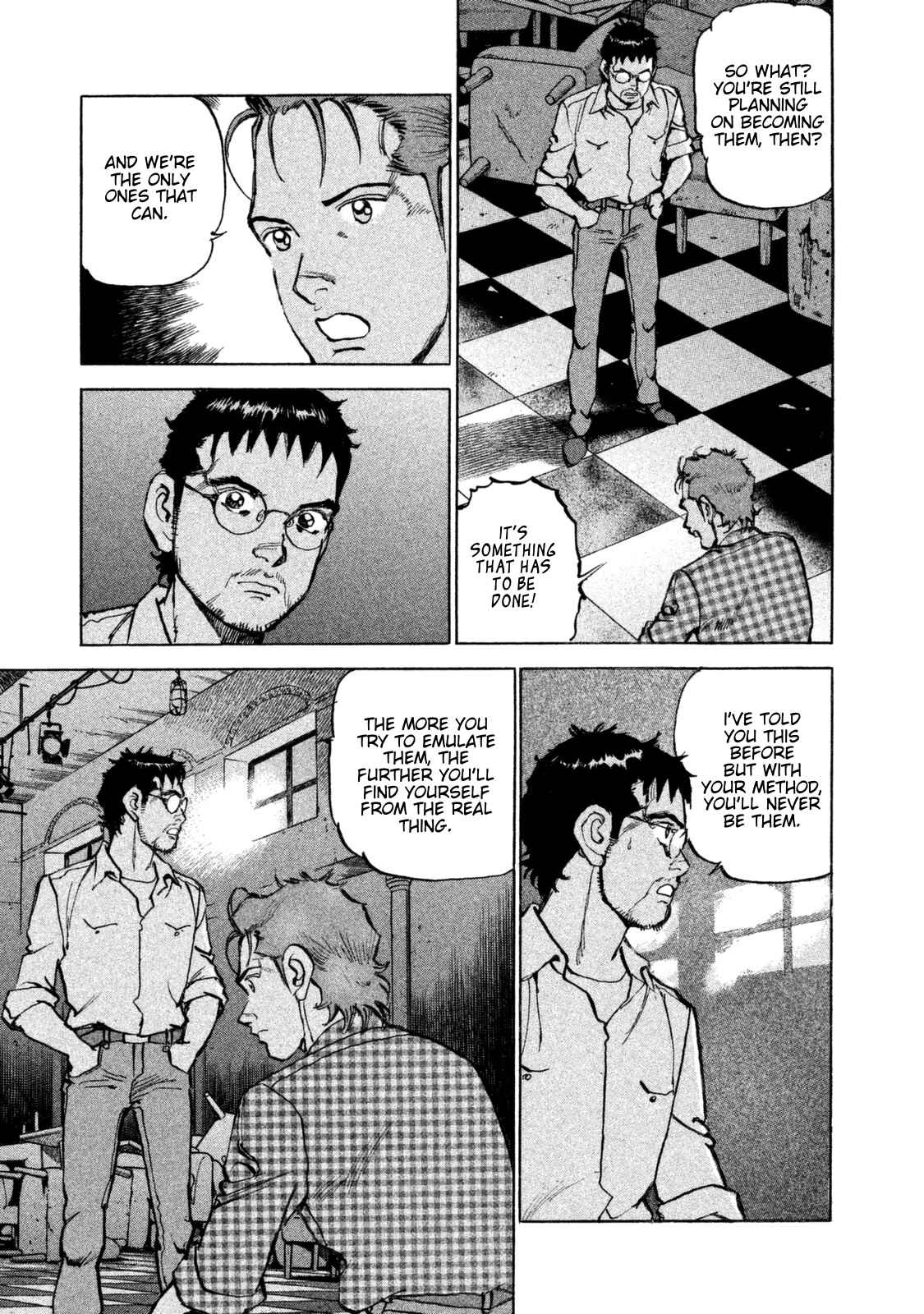 Page 15 Chapter 41 We Are the Beatles