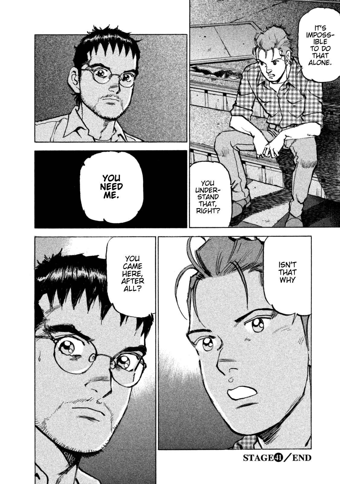 Page 19 Chapter 41 We Are the Beatles