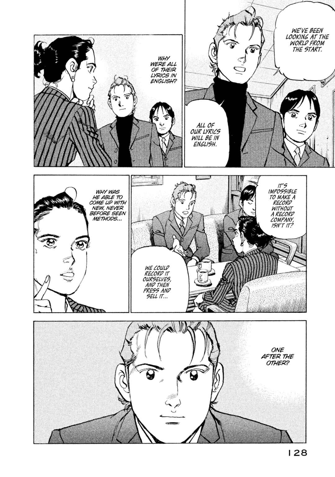 Page 4 Chapter 51 We Are the Beatles
