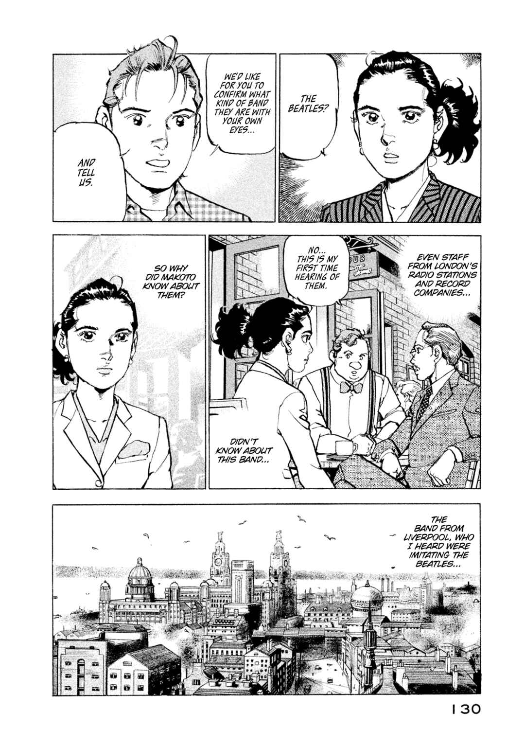 Page 6 Chapter 51 We Are the Beatles