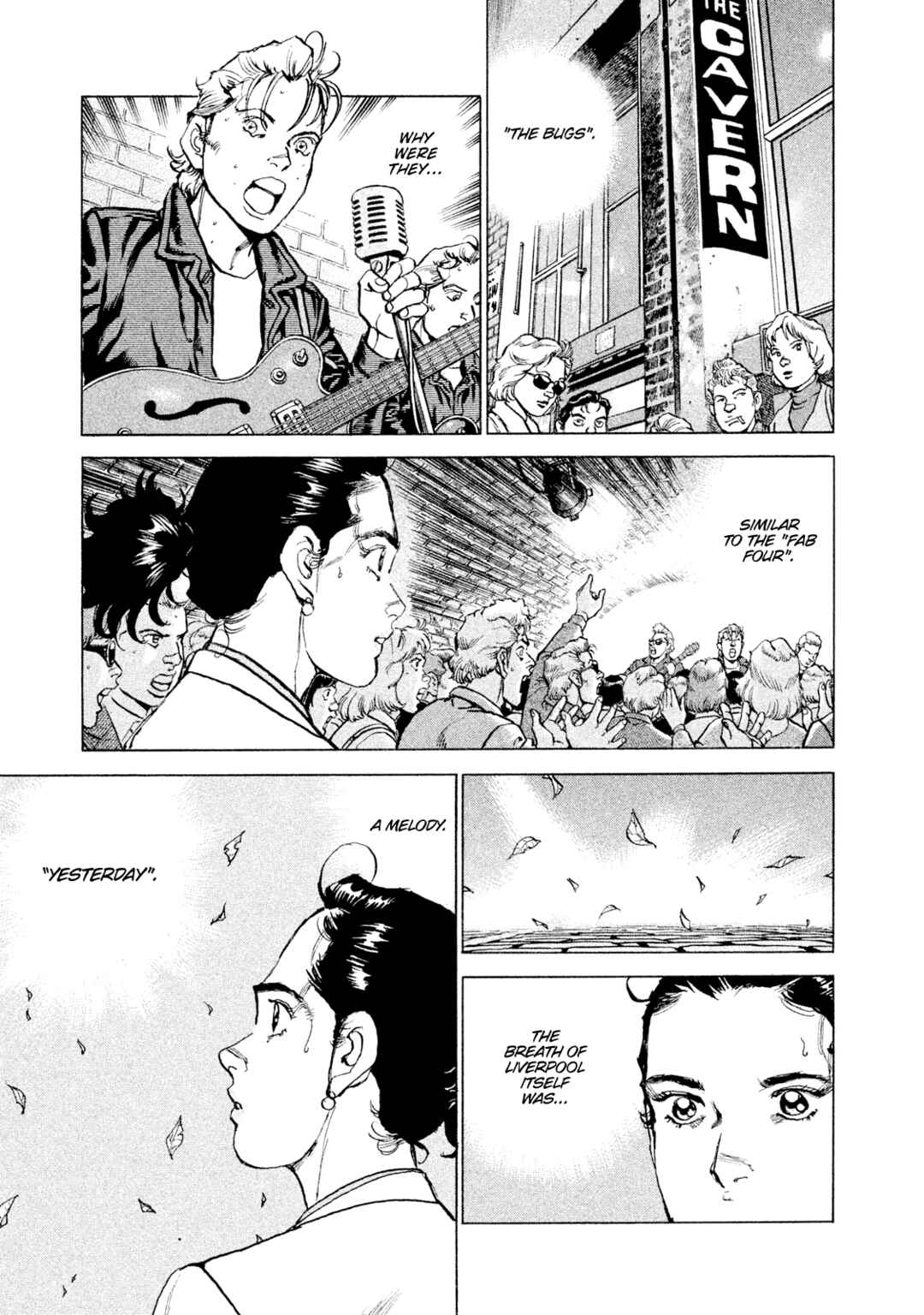 Page 7 Chapter 51 We Are the Beatles