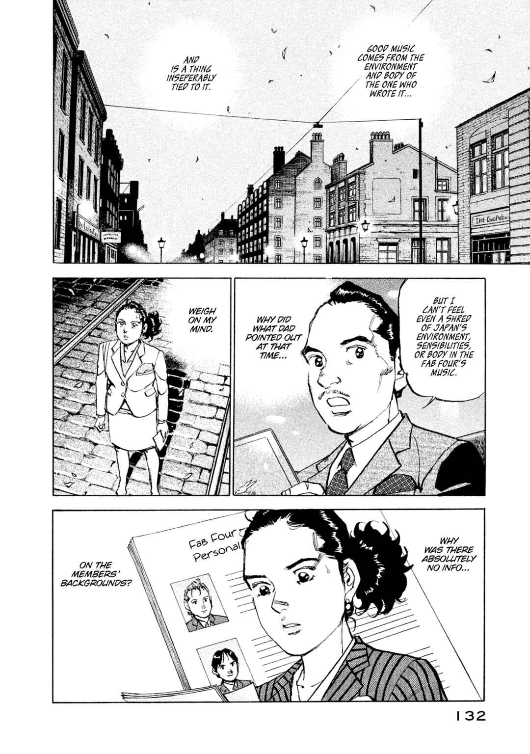 Page 8 Chapter 51 We Are the Beatles