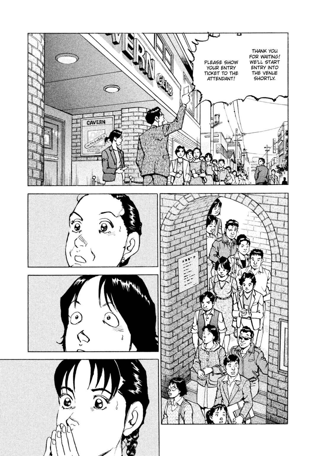 Page 11 Chapter 47 We Are the Beatles