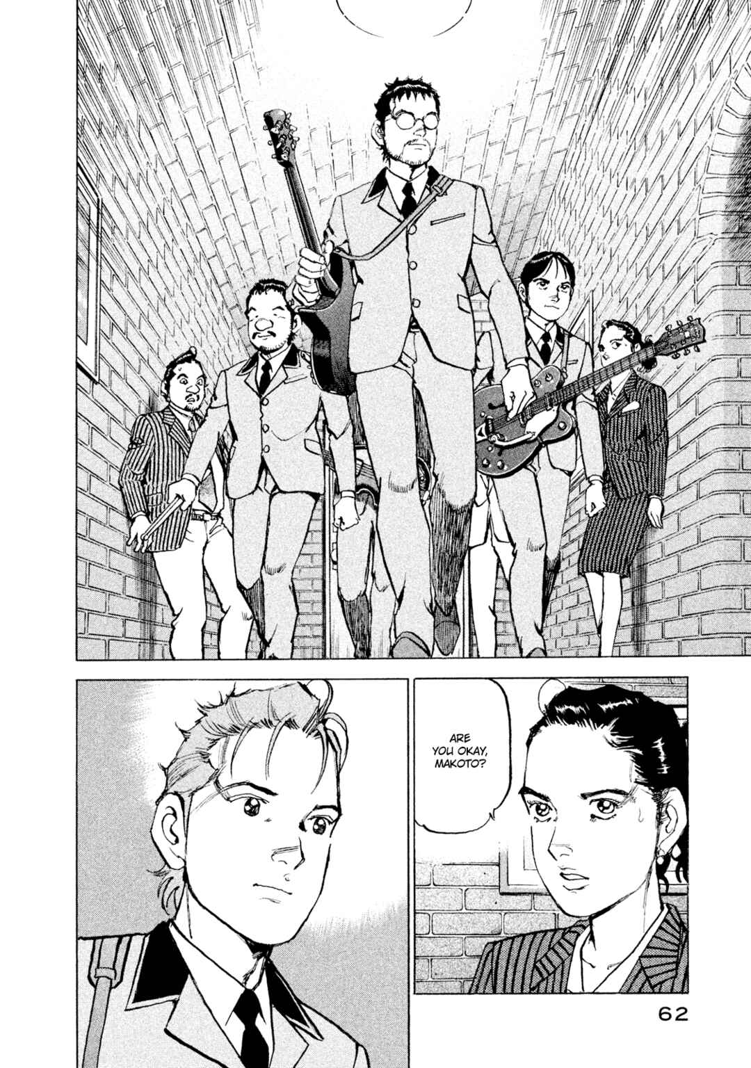 Page 19 Chapter 47 We Are the Beatles