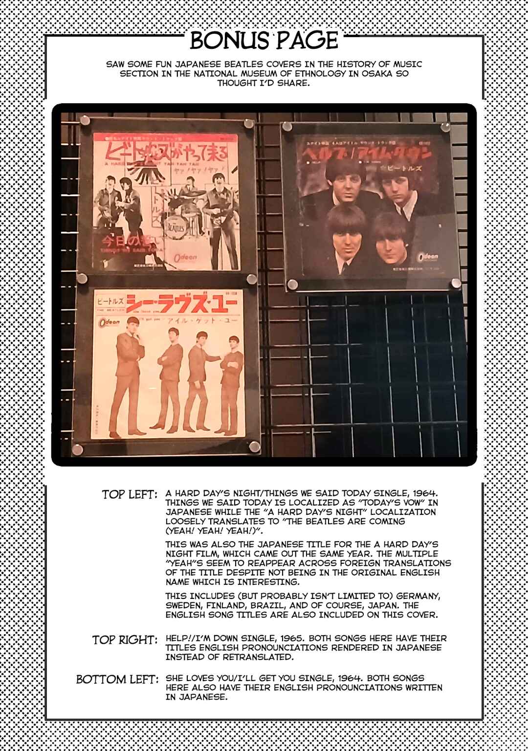 Page 22 Chapter 47 We Are the Beatles
