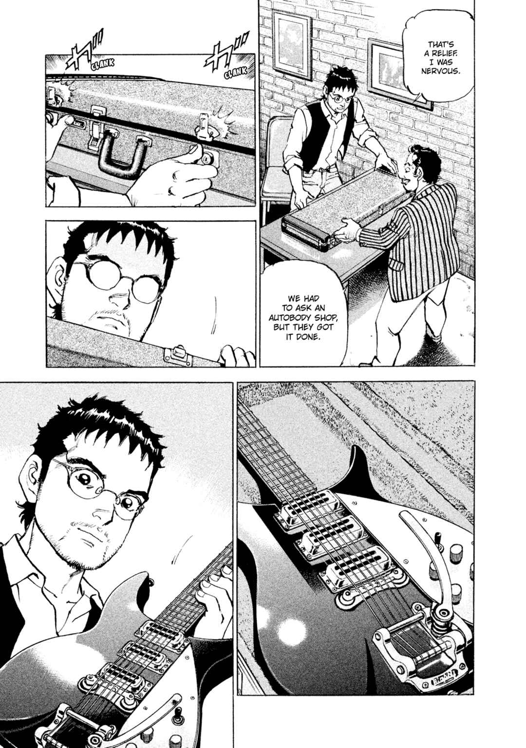 Page 5 Chapter 47 We Are the Beatles