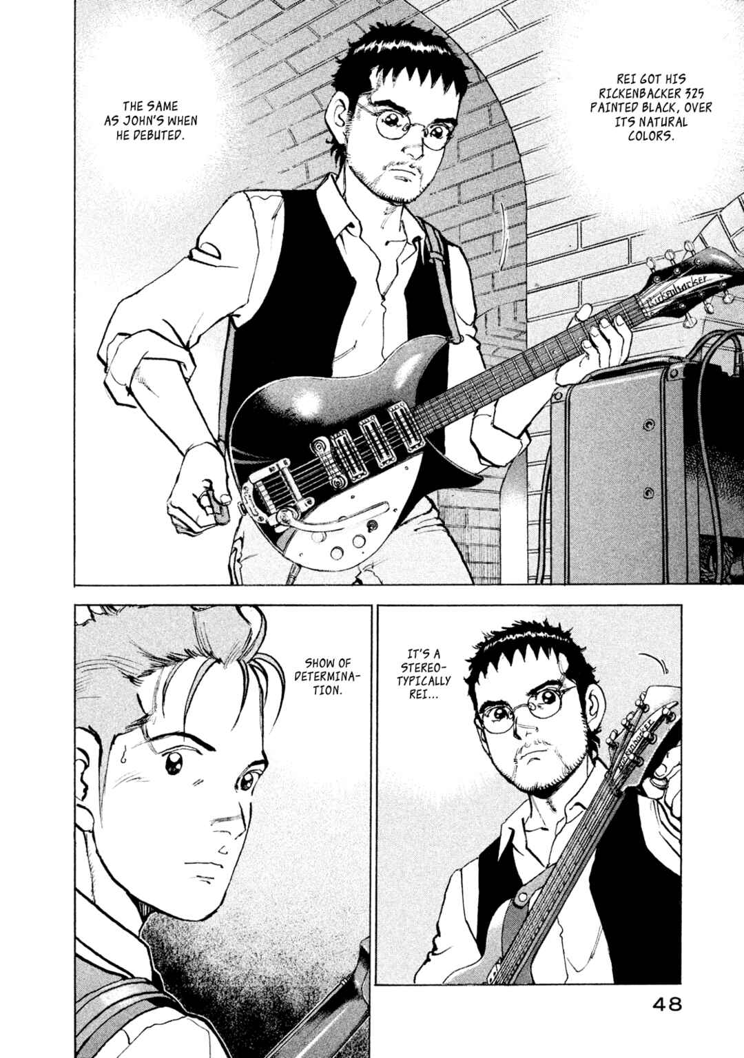 Page 6 Chapter 47 We Are the Beatles