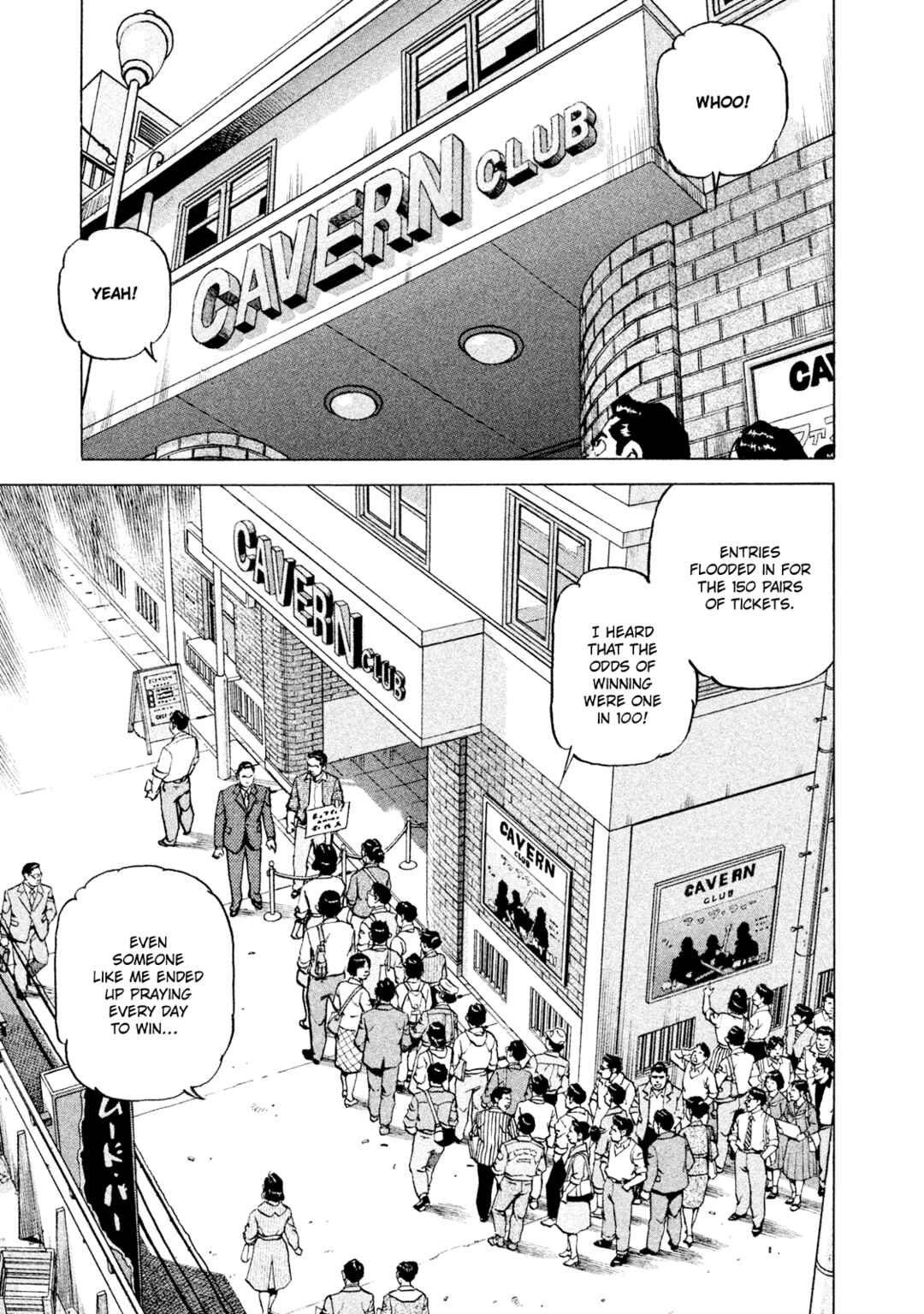 Page 7 Chapter 47 We Are the Beatles