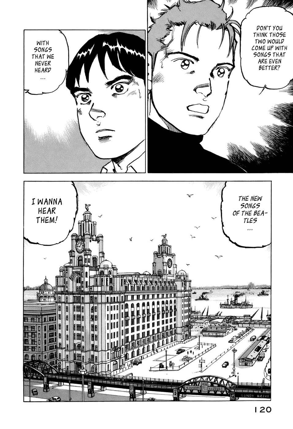 Page 11 Chapter 5 We Are the Beatles