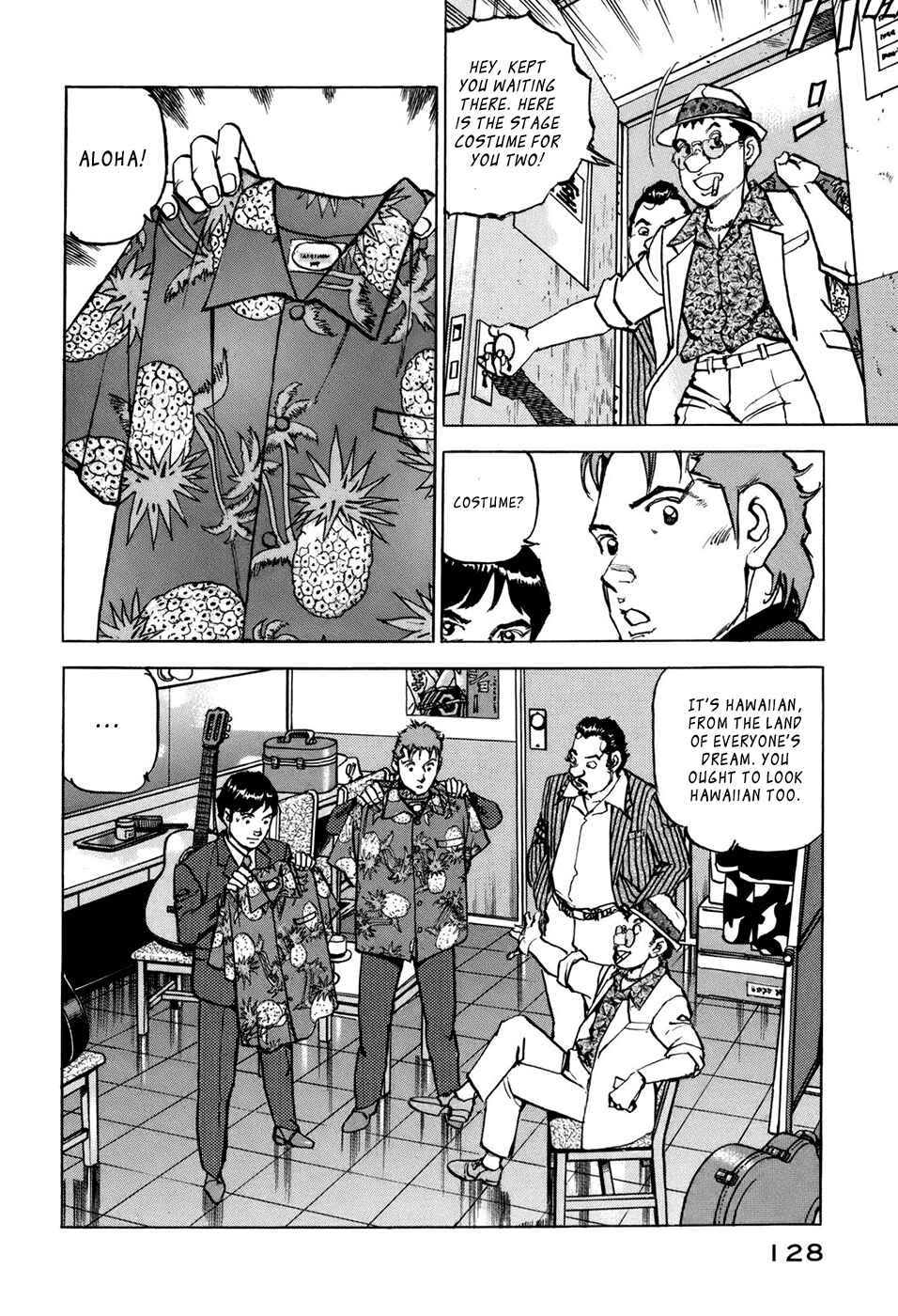 Page 19 Chapter 5 We Are the Beatles