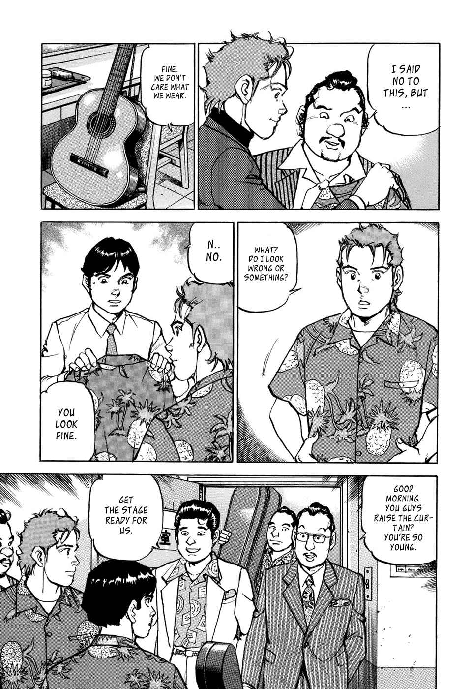 Page 20 Chapter 5 We Are the Beatles