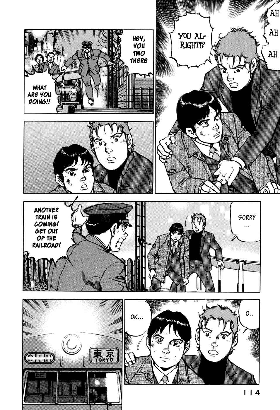 Page 5 Chapter 5 We Are the Beatles