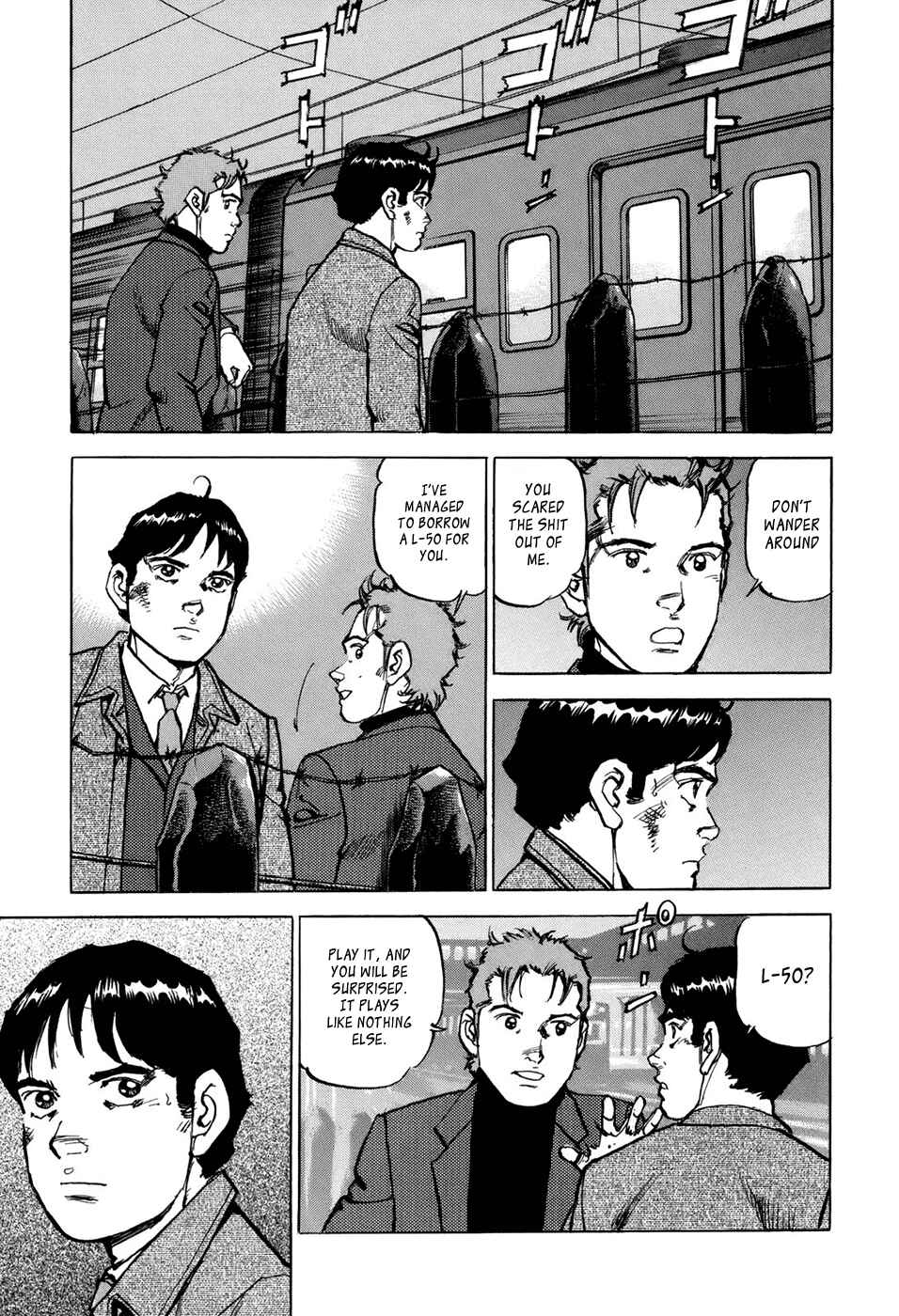 Page 6 Chapter 5 We Are the Beatles