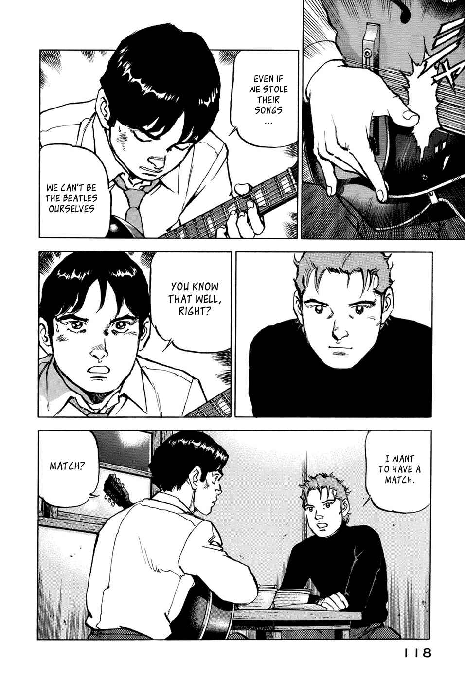 Page 9 Chapter 5 We Are the Beatles