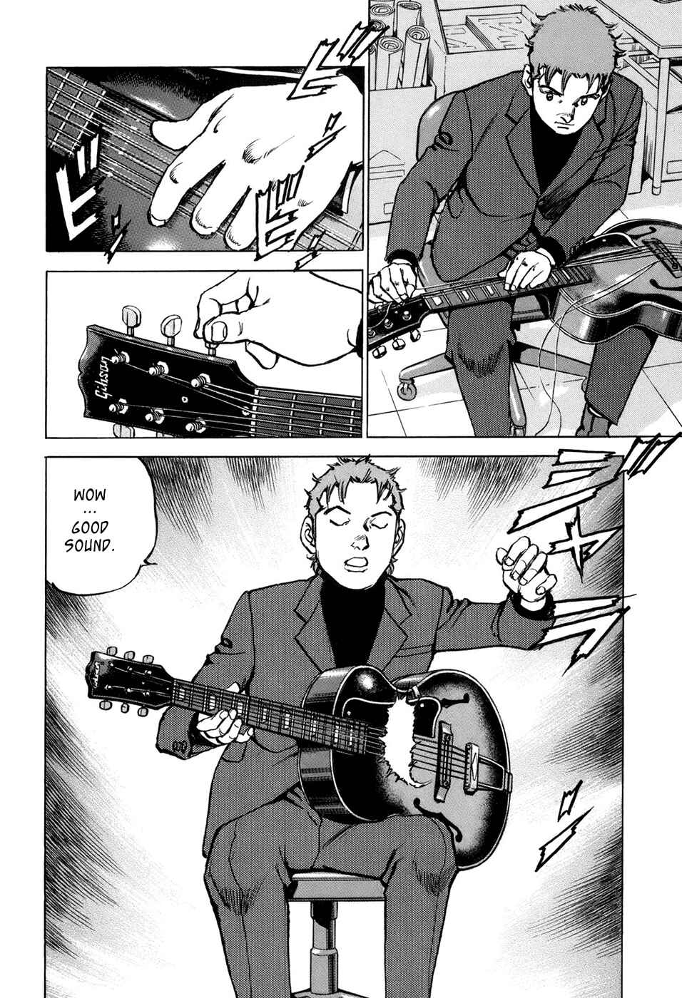Page 11 Chapter 4 We Are the Beatles