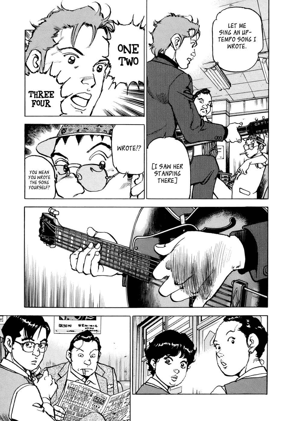 Page 12 Chapter 4 We Are the Beatles