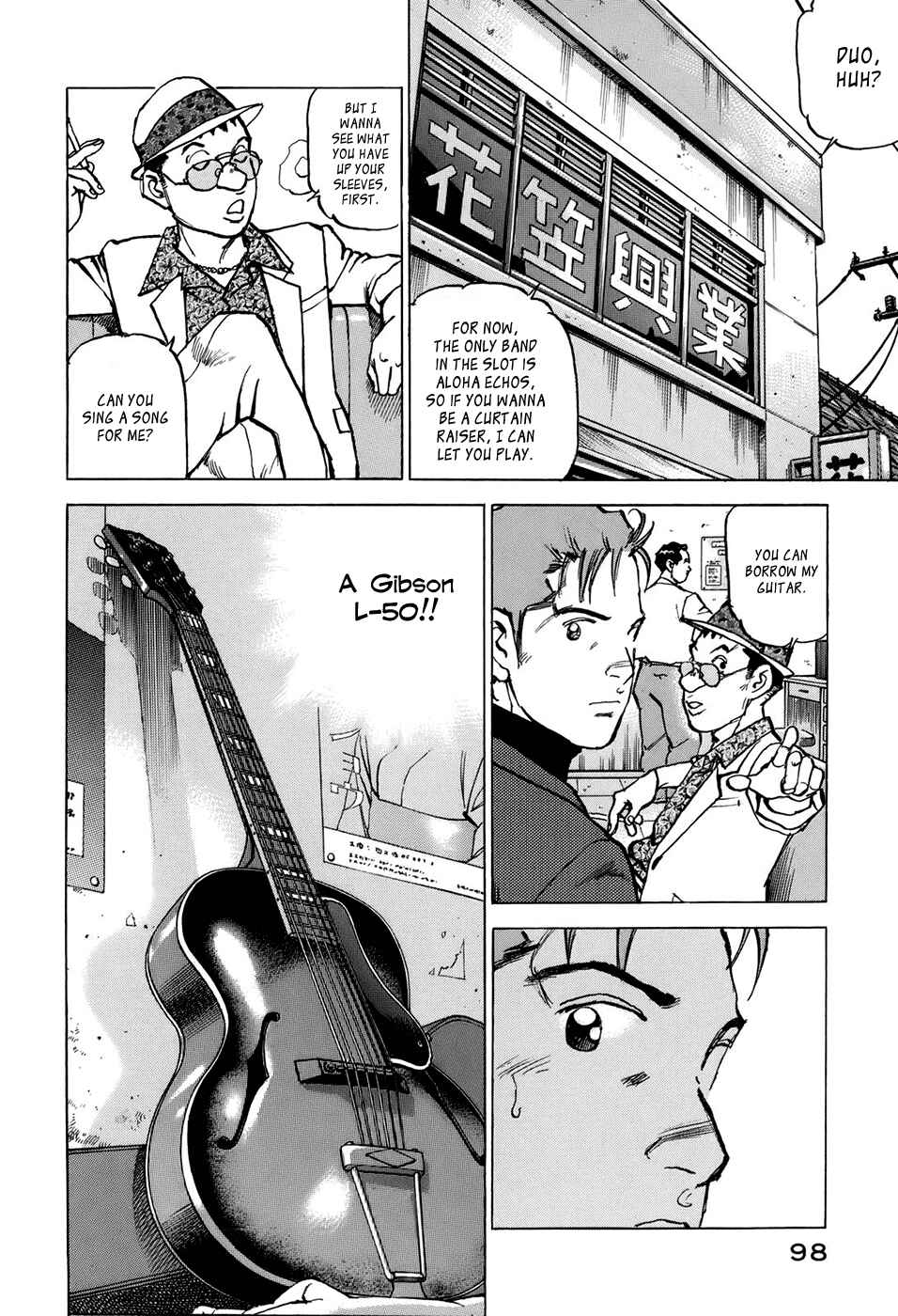 Page 9 Chapter 4 We Are the Beatles