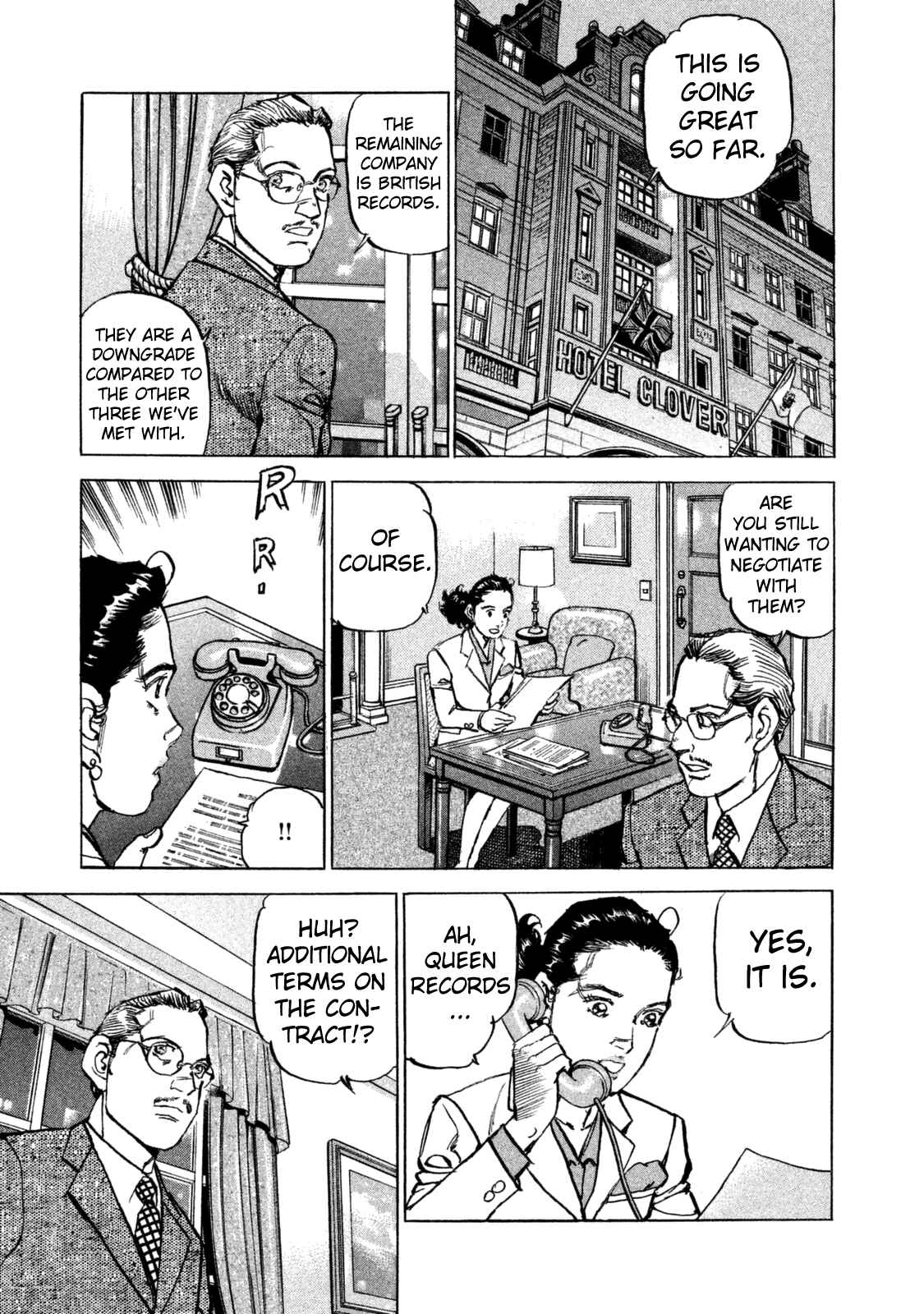 Page 13 Chapter 31 We Are the Beatles
