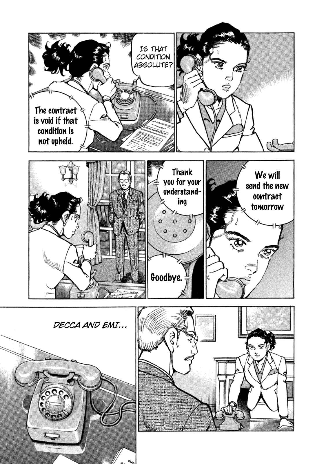 Page 15 Chapter 31 We Are the Beatles