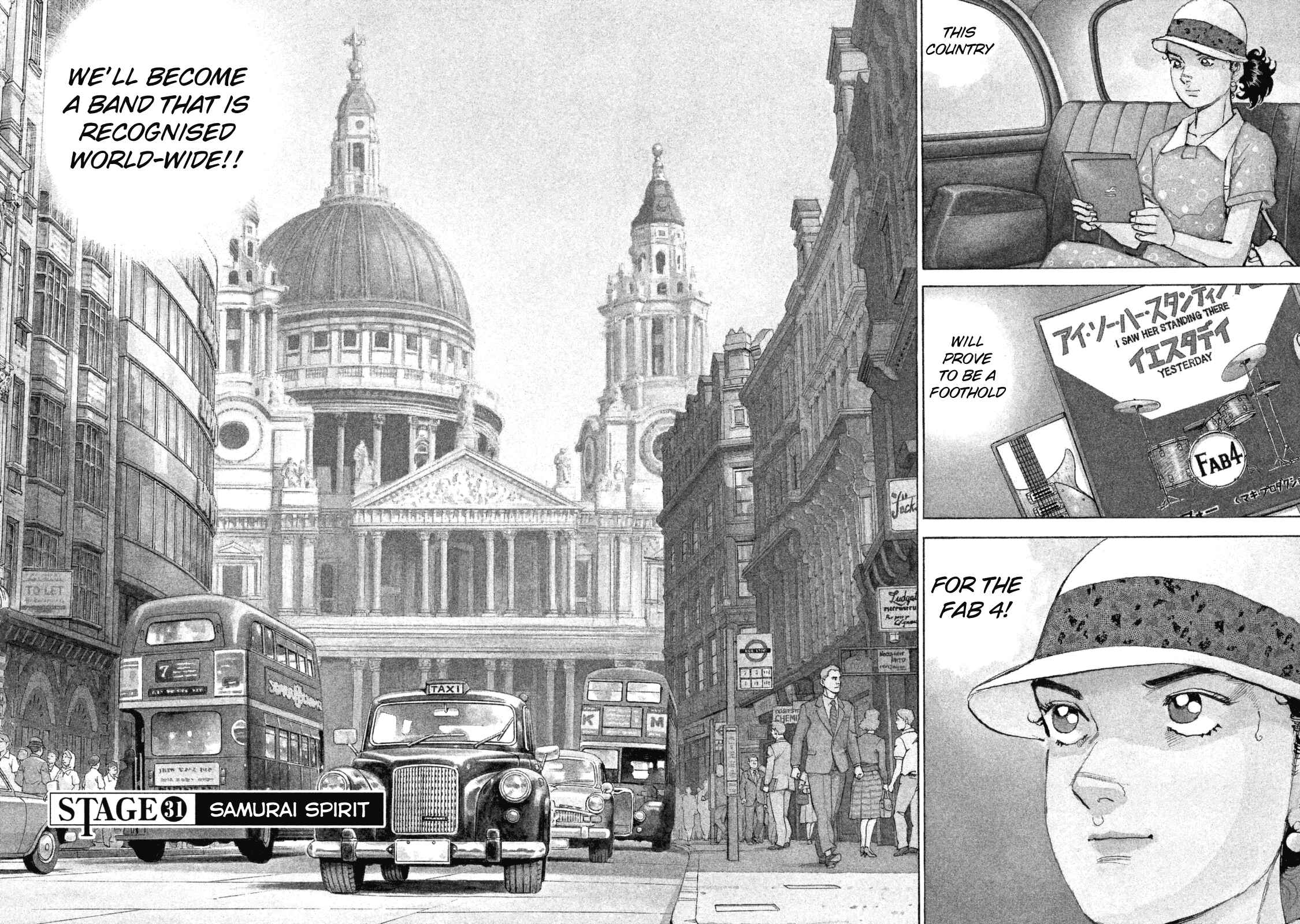 Page 3 Chapter 31 We Are the Beatles