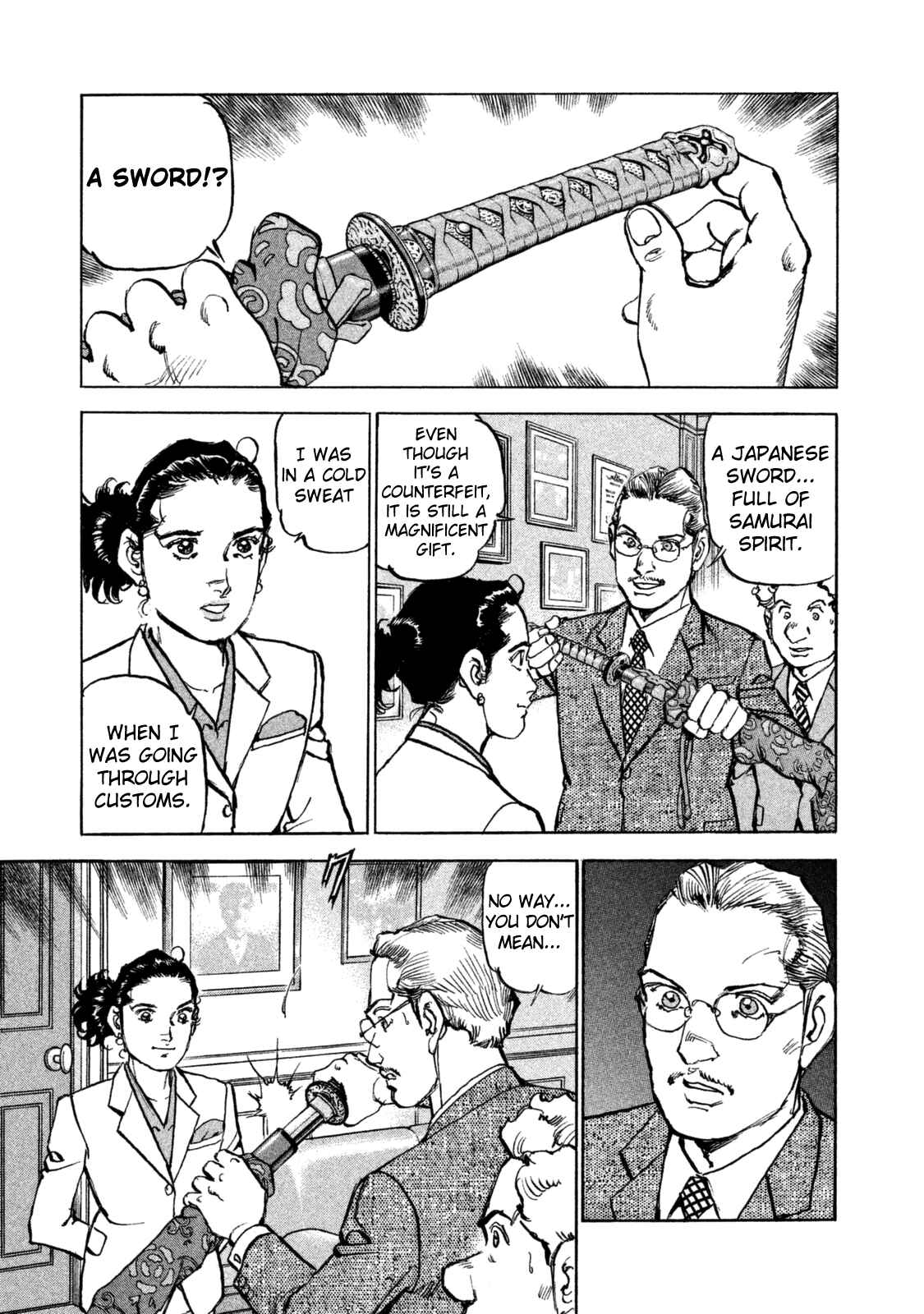 Page 5 Chapter 31 We Are the Beatles