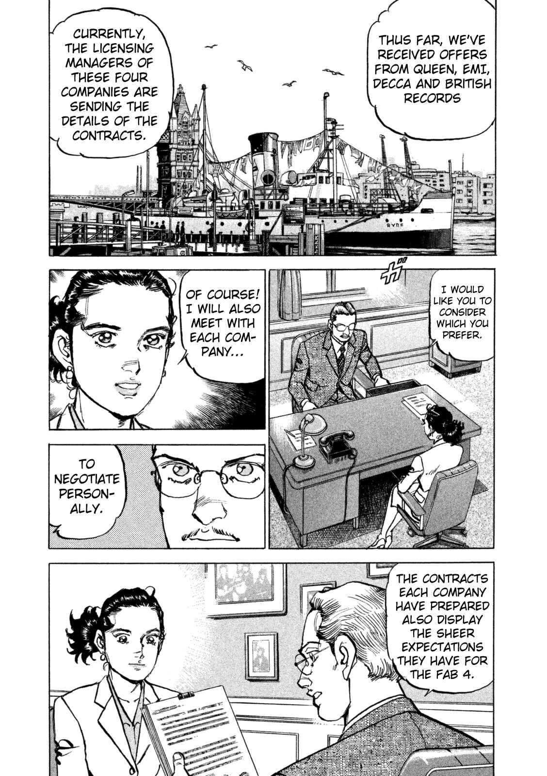 Page 7 Chapter 31 We Are the Beatles