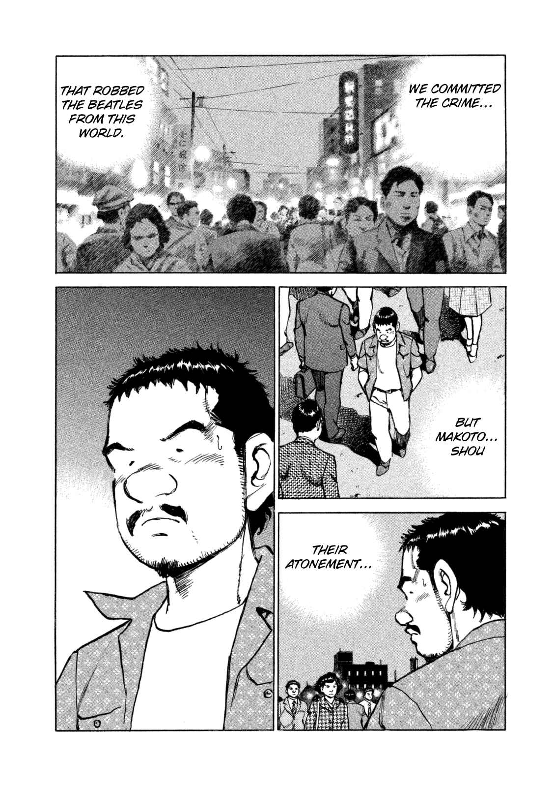 Page 17 Chapter 38 We Are the Beatles