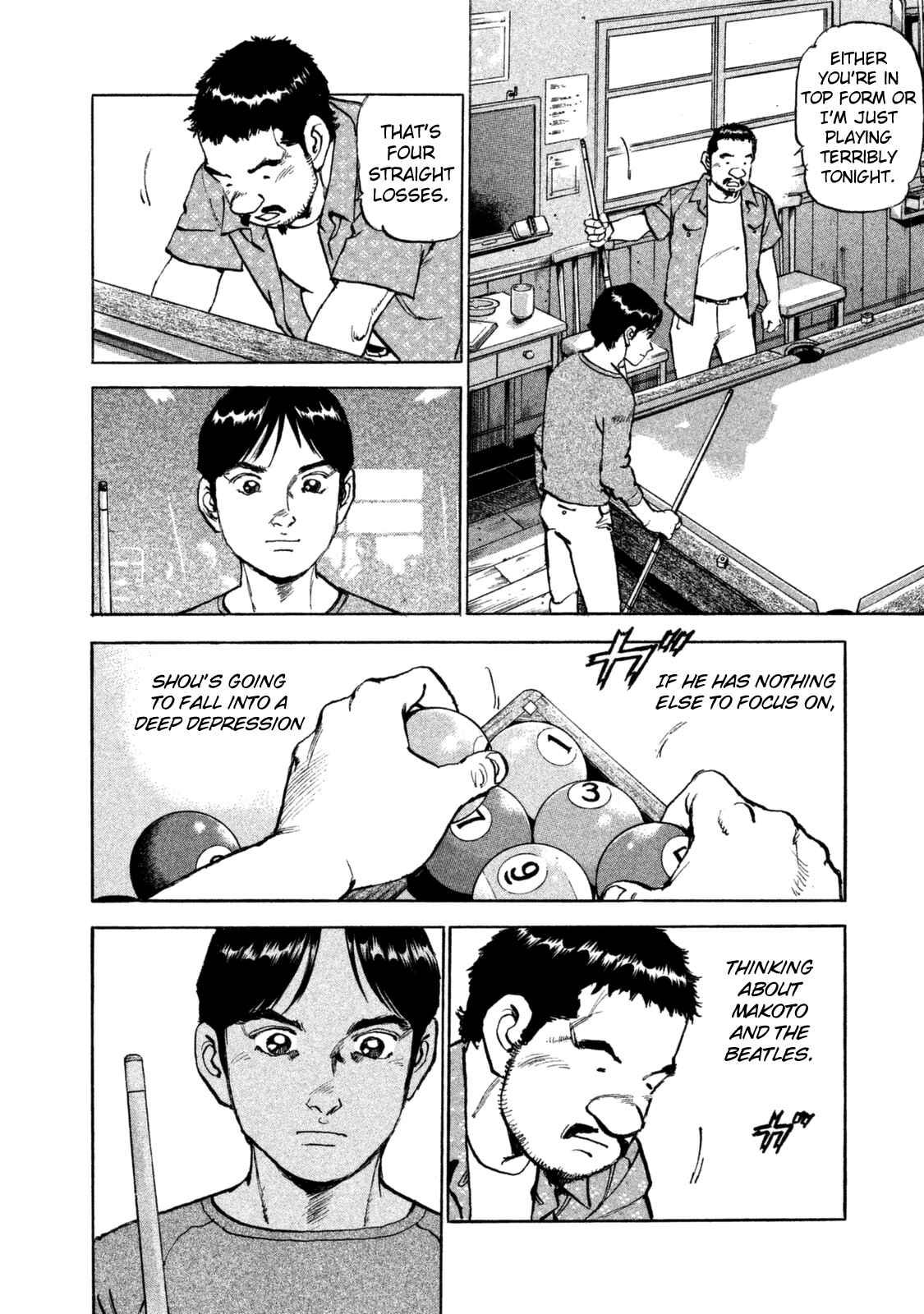 Page 5 Chapter 38 We Are the Beatles
