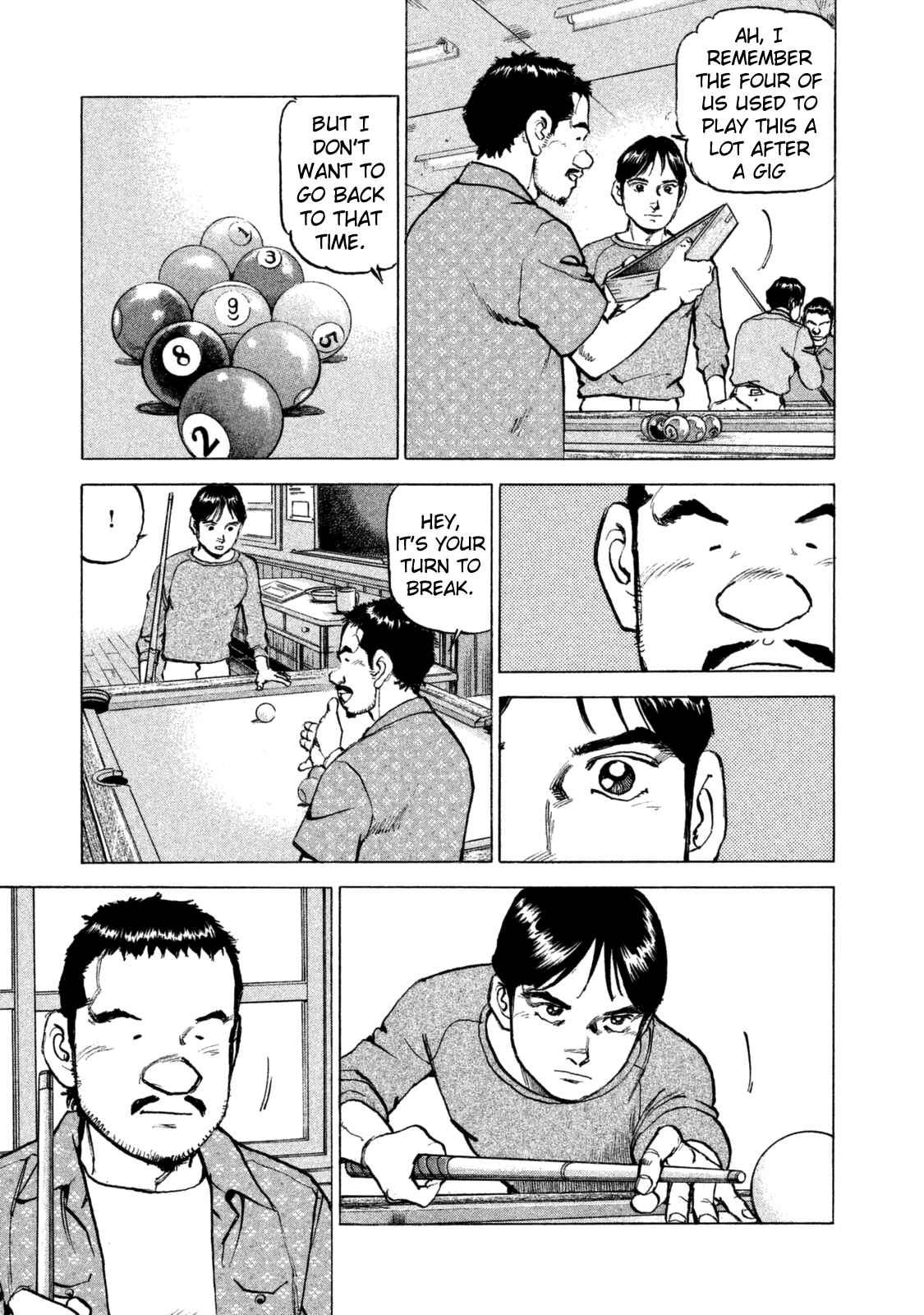 Page 6 Chapter 38 We Are the Beatles