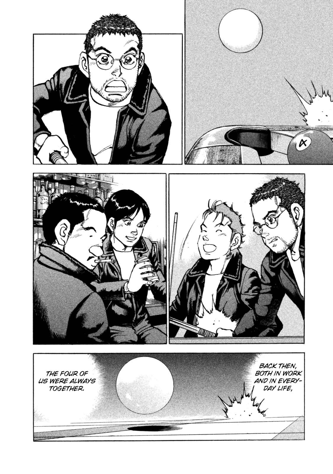 Page 7 Chapter 38 We Are the Beatles