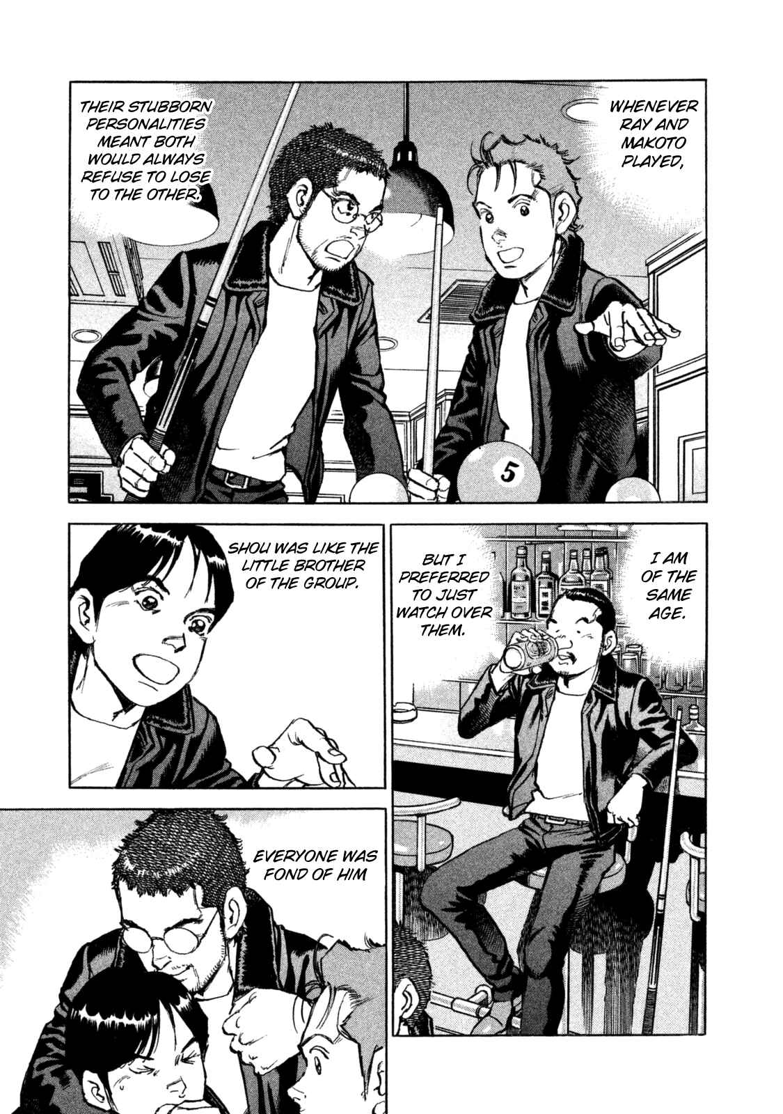 Page 8 Chapter 38 We Are the Beatles