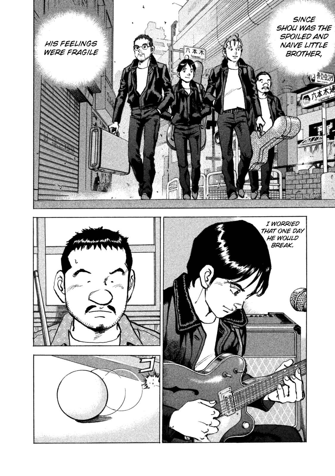 Page 9 Chapter 38 We Are the Beatles