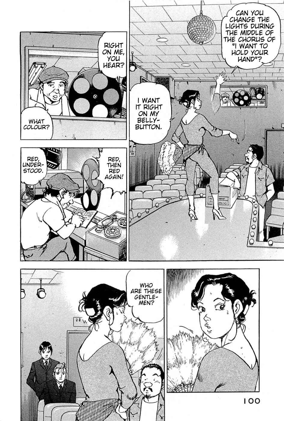 Page 13 Chapter 22 We Are the Beatles