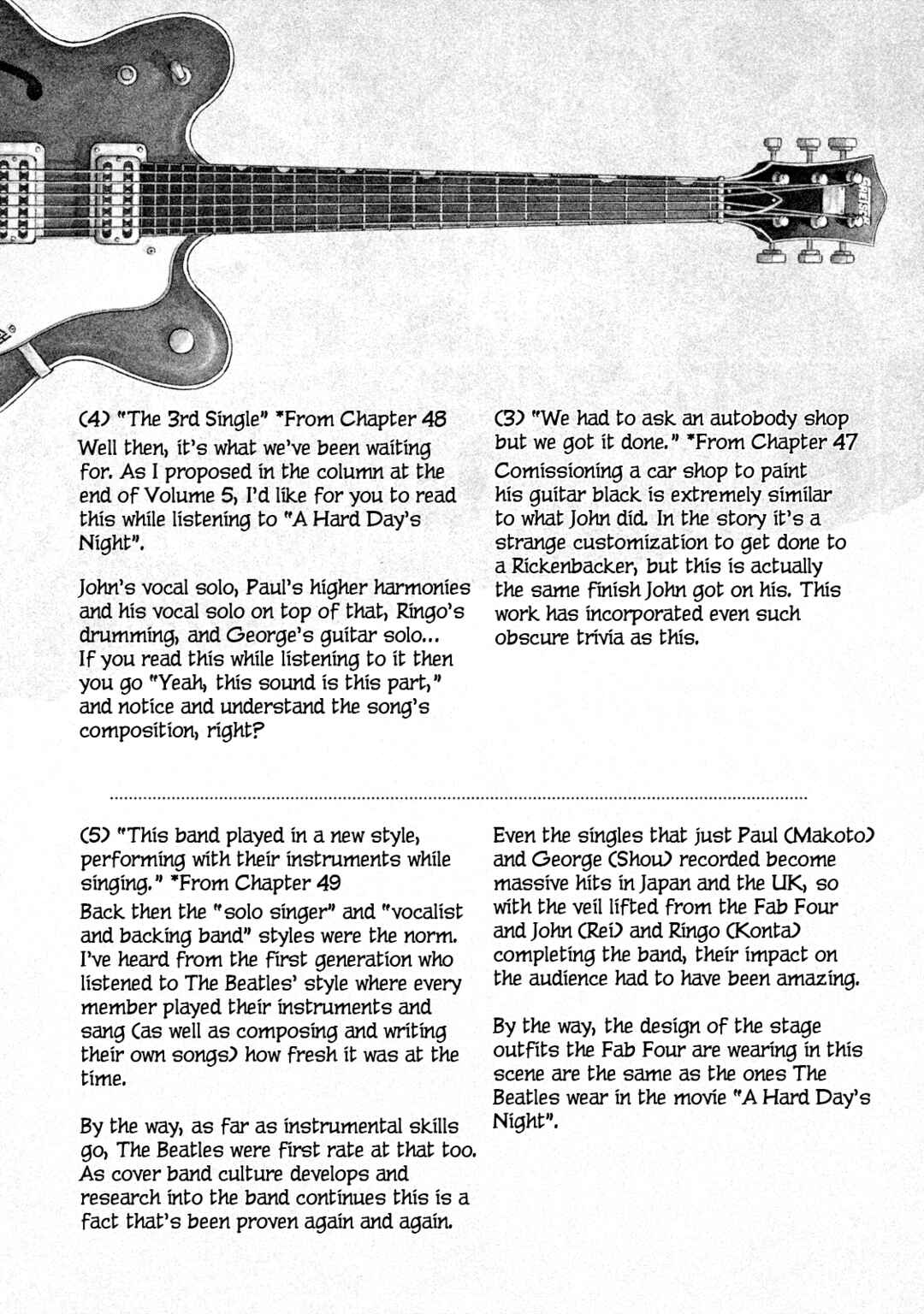Page 22 Chapter 53 We Are the Beatles