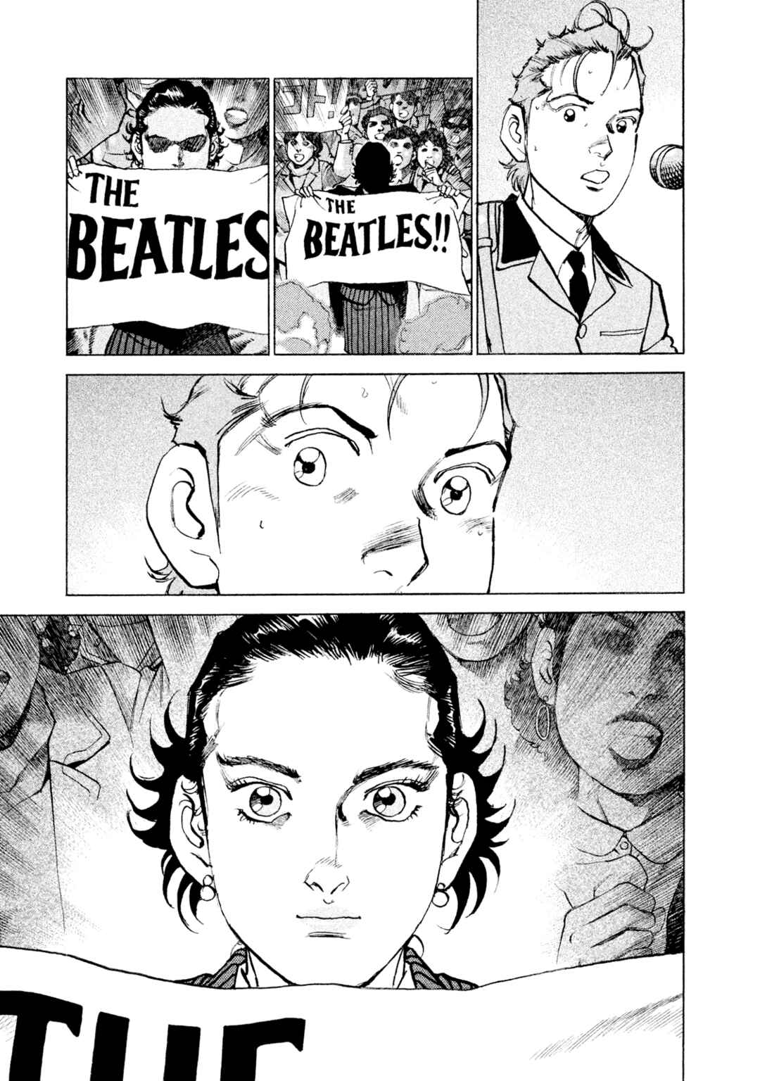 Page 3 Chapter 53 We Are the Beatles