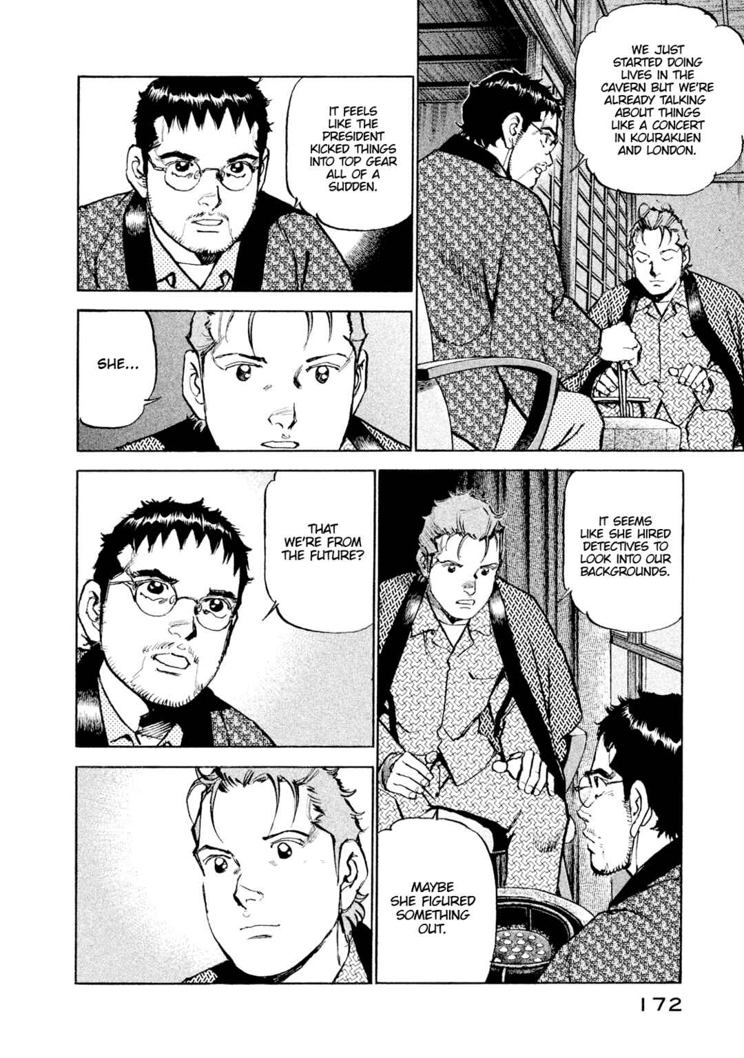 Page 8 Chapter 53 We Are the Beatles