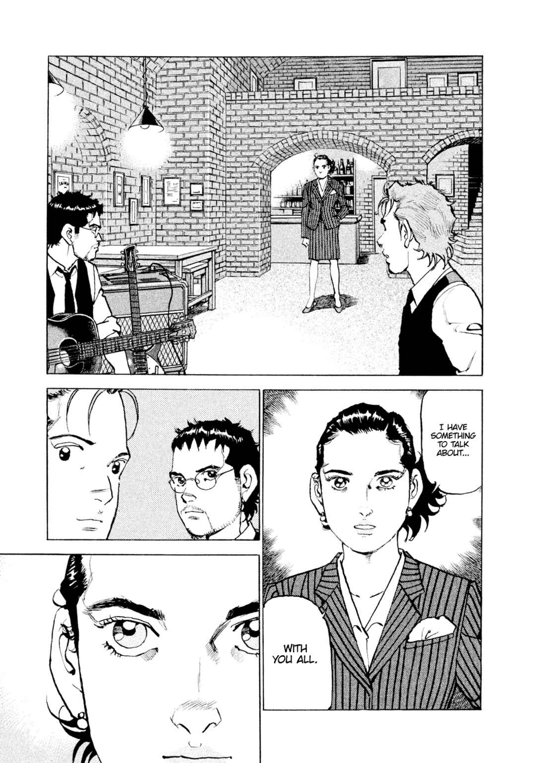 Page 11 Chapter 52 We Are the Beatles