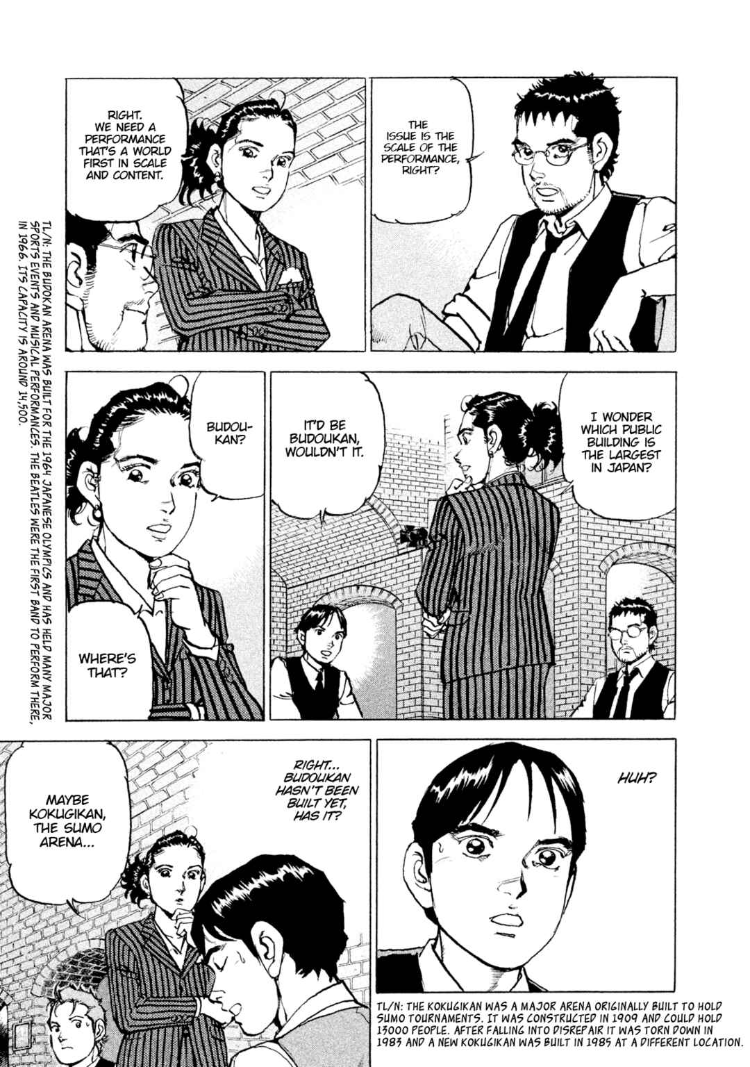 Page 15 Chapter 52 We Are the Beatles
