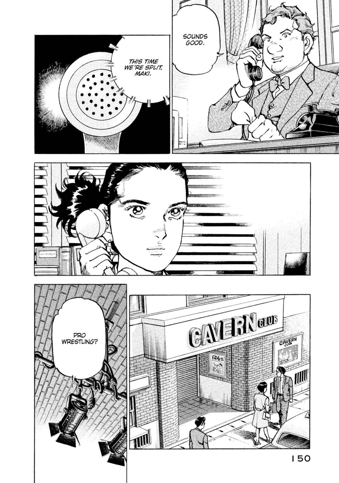Page 6 Chapter 52 We Are the Beatles