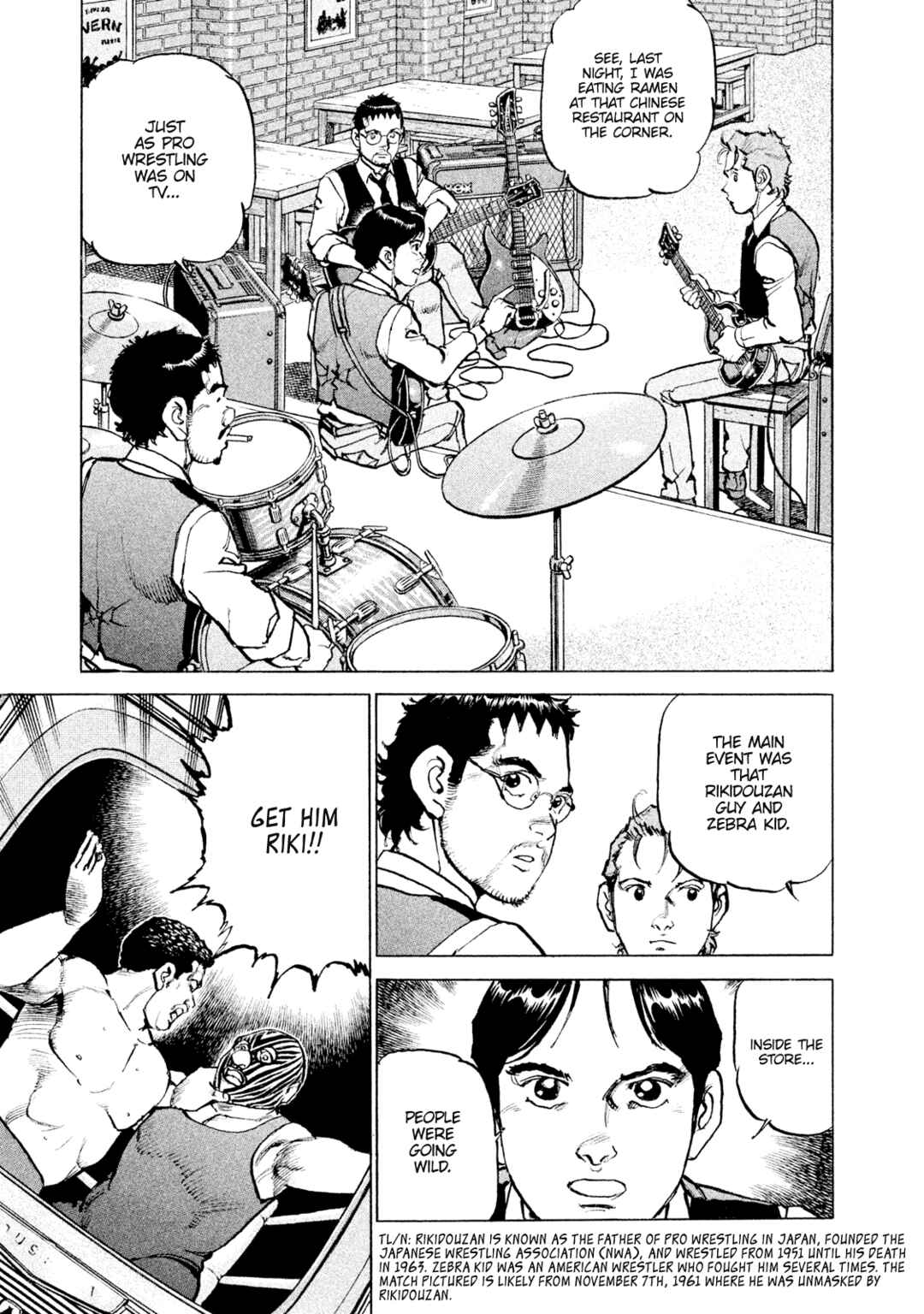 Page 7 Chapter 52 We Are the Beatles