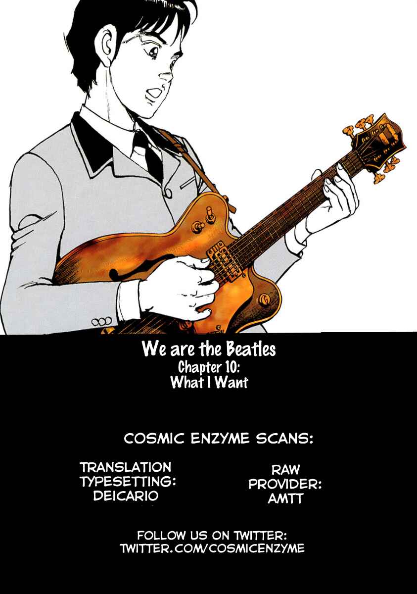 Page 1 Chapter 10 We Are the Beatles