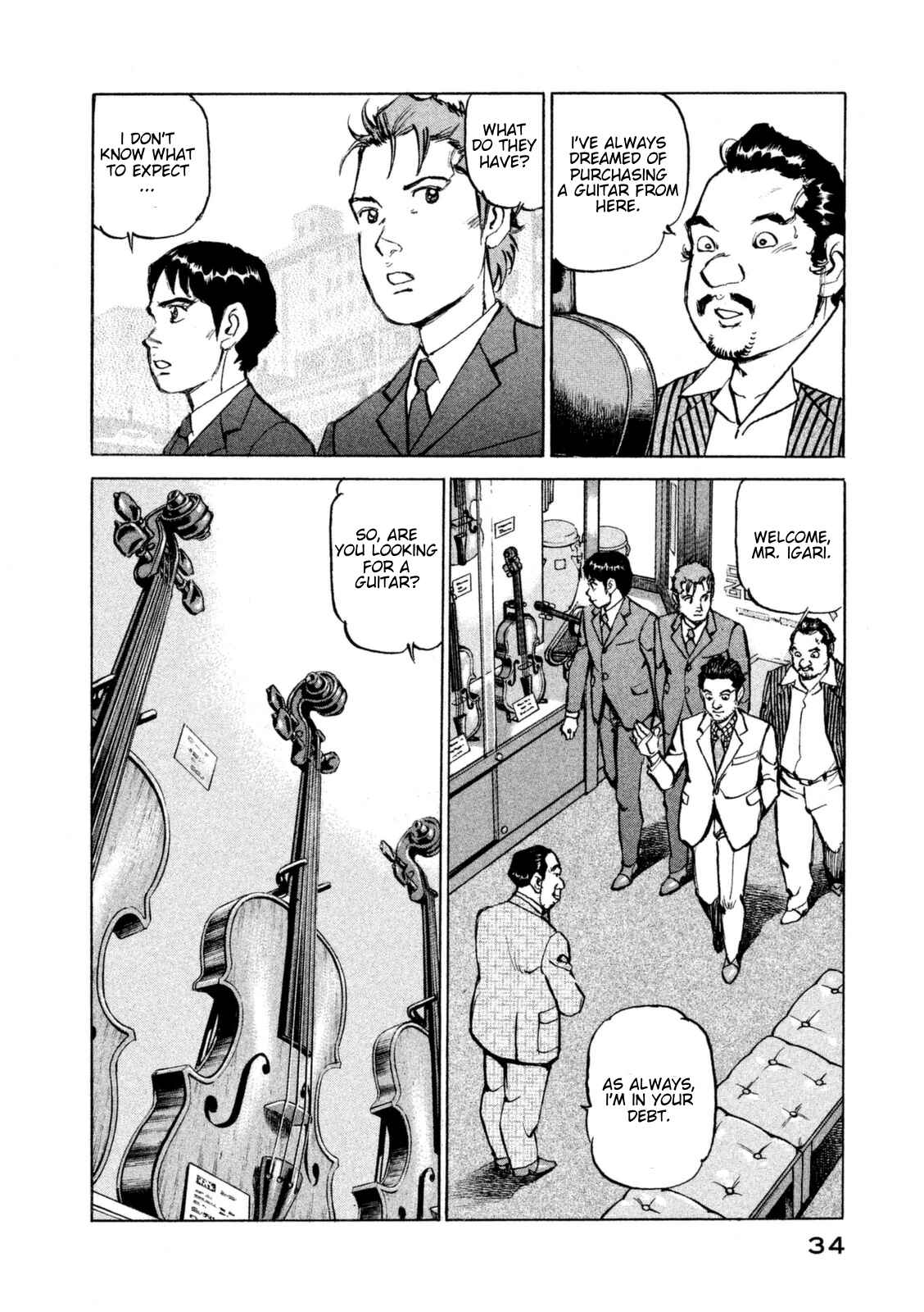 Page 13 Chapter 10 We Are the Beatles